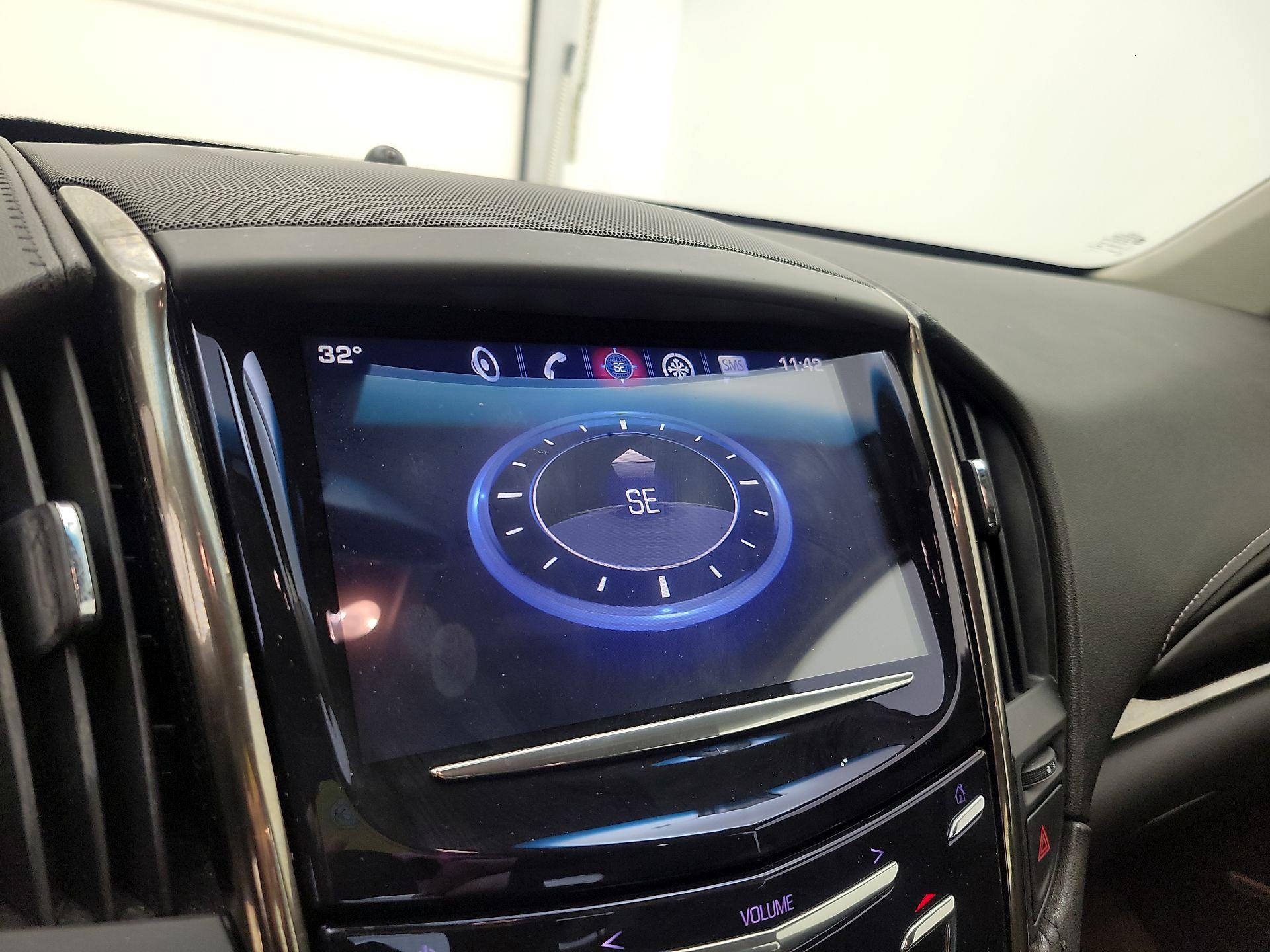 Thumbnail: 2016 Cadillac ATS - 14