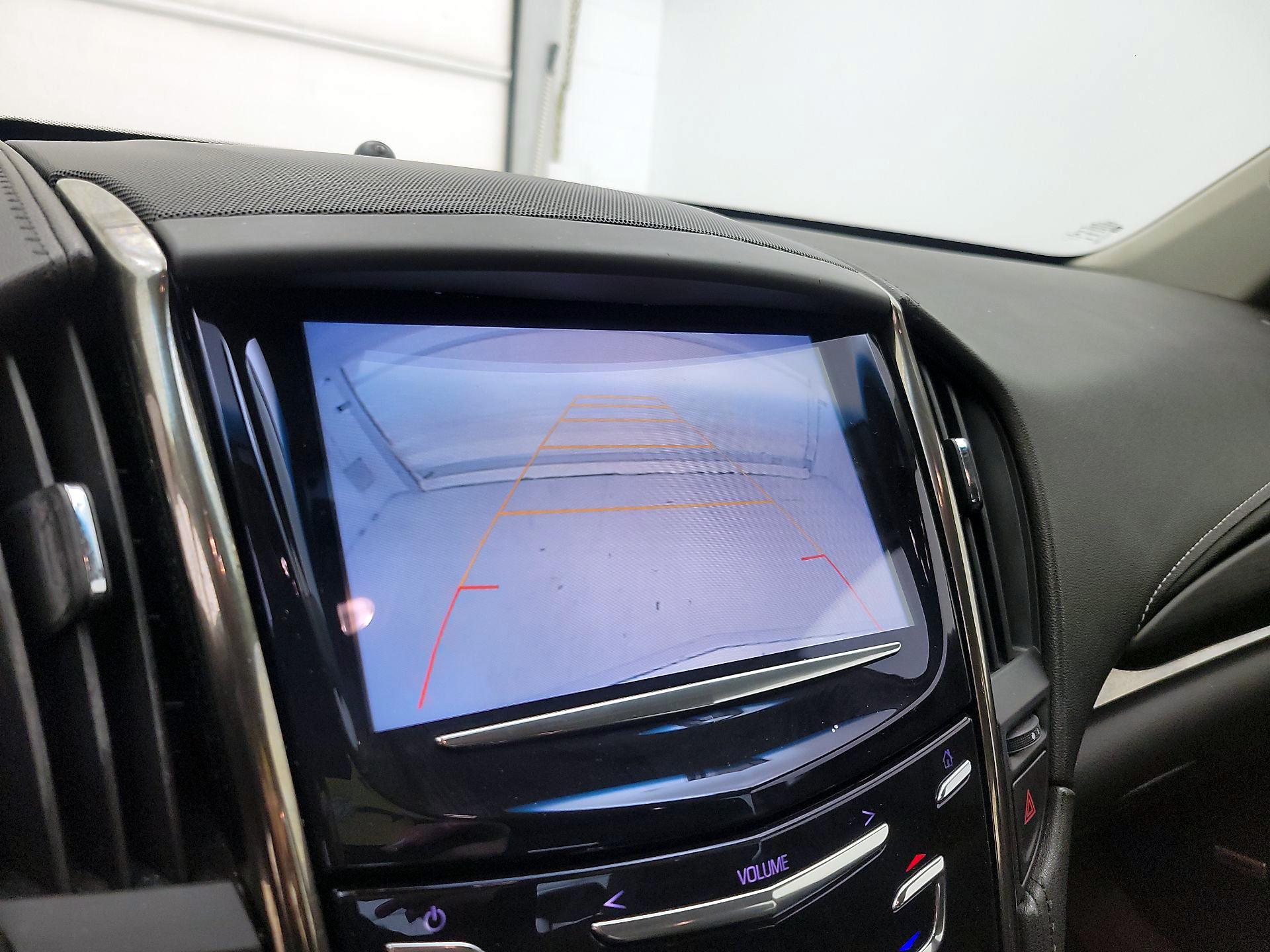 Thumbnail: 2016 Cadillac ATS - 15