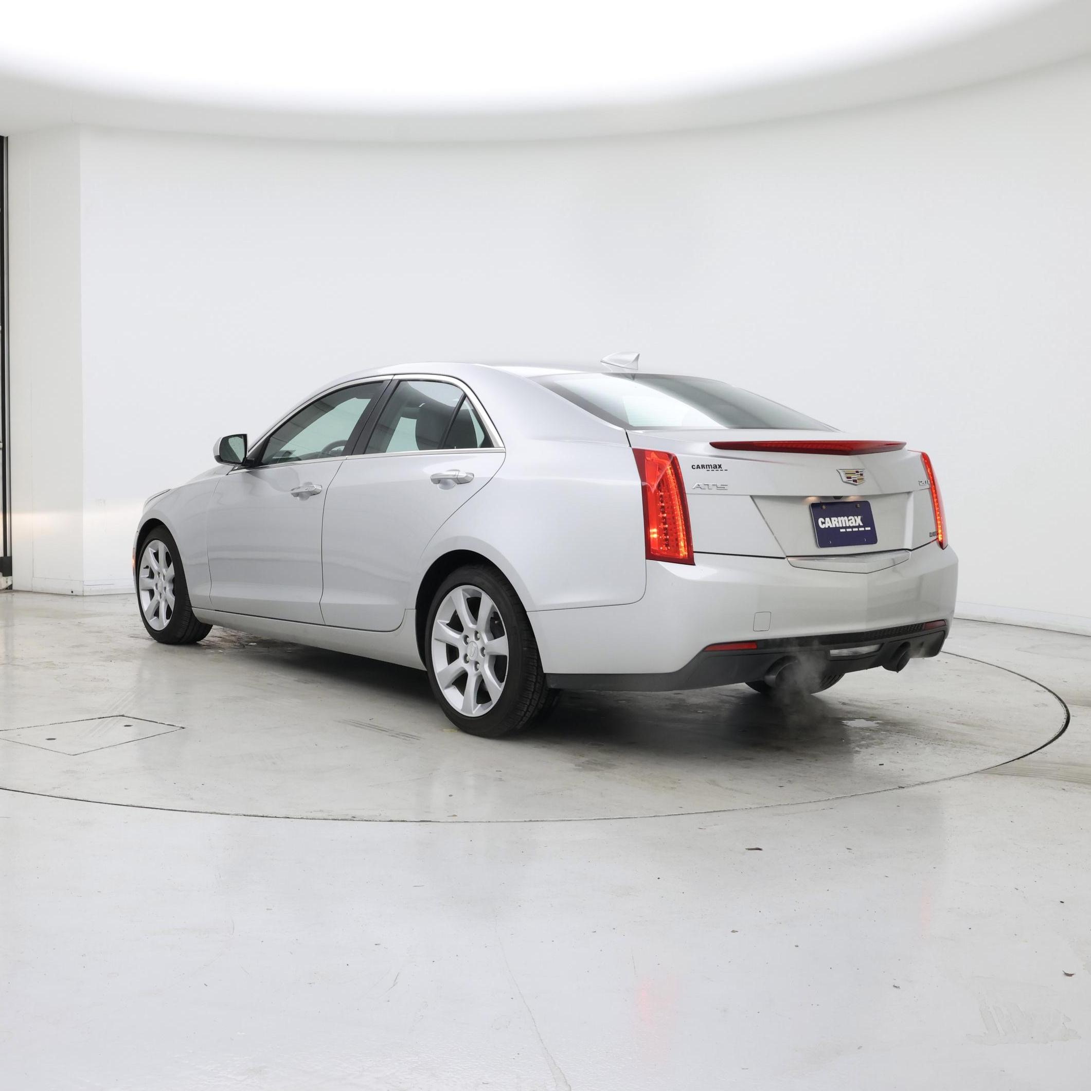Thumbnail: 2016 Cadillac ATS - 2