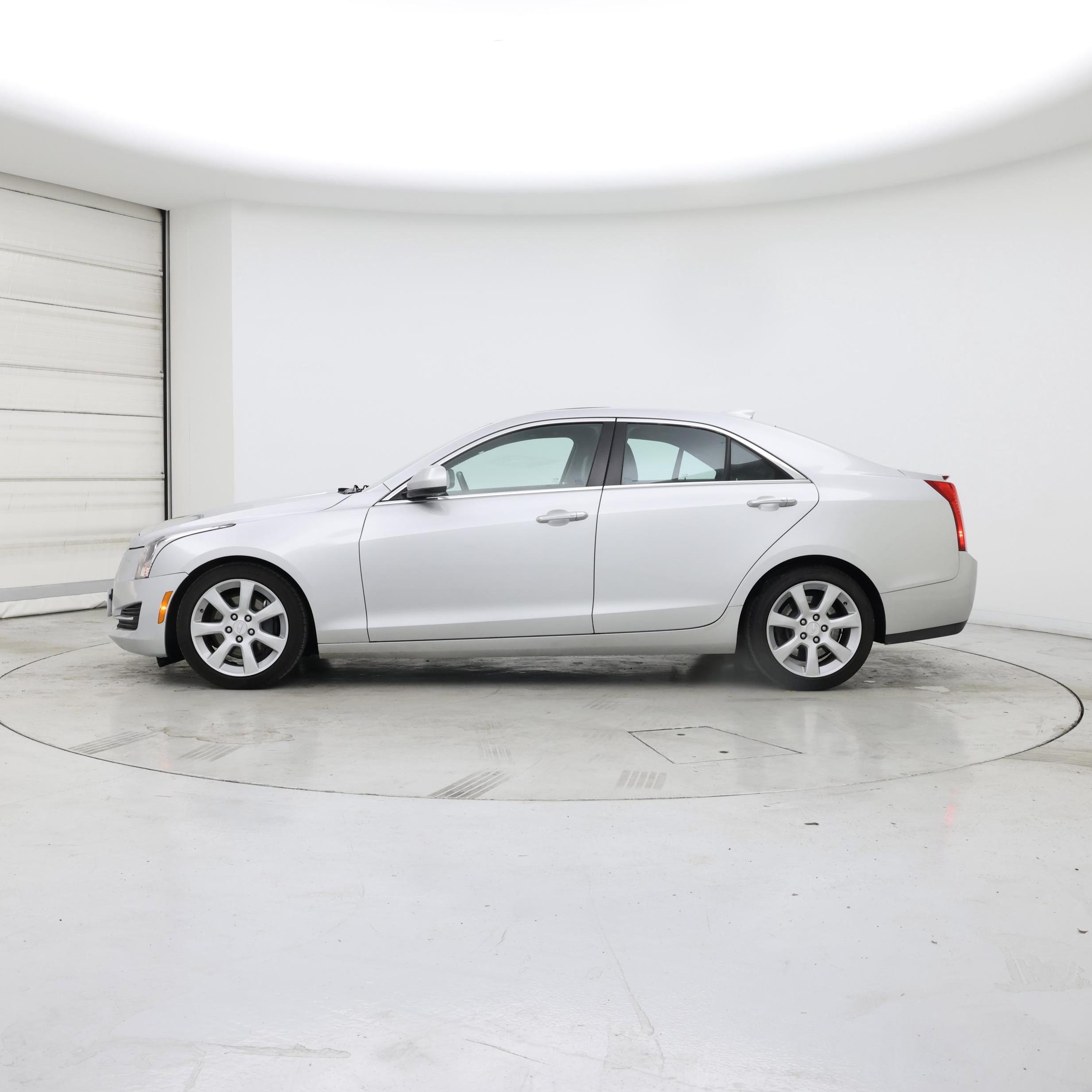 Thumbnail: 2016 Cadillac ATS - 3