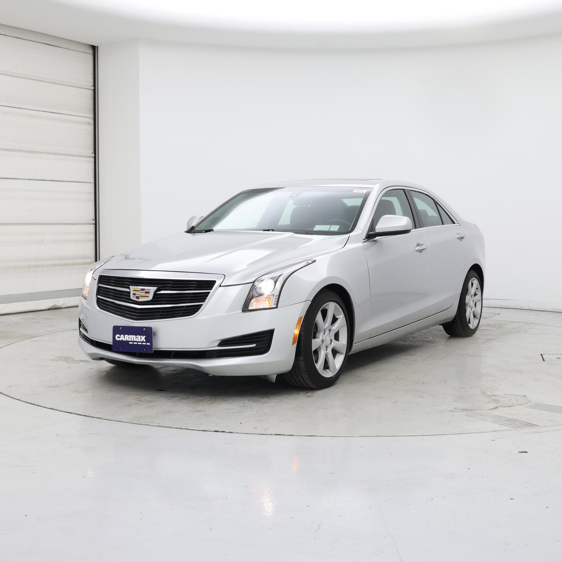 Thumbnail: 2016 Cadillac ATS - 4