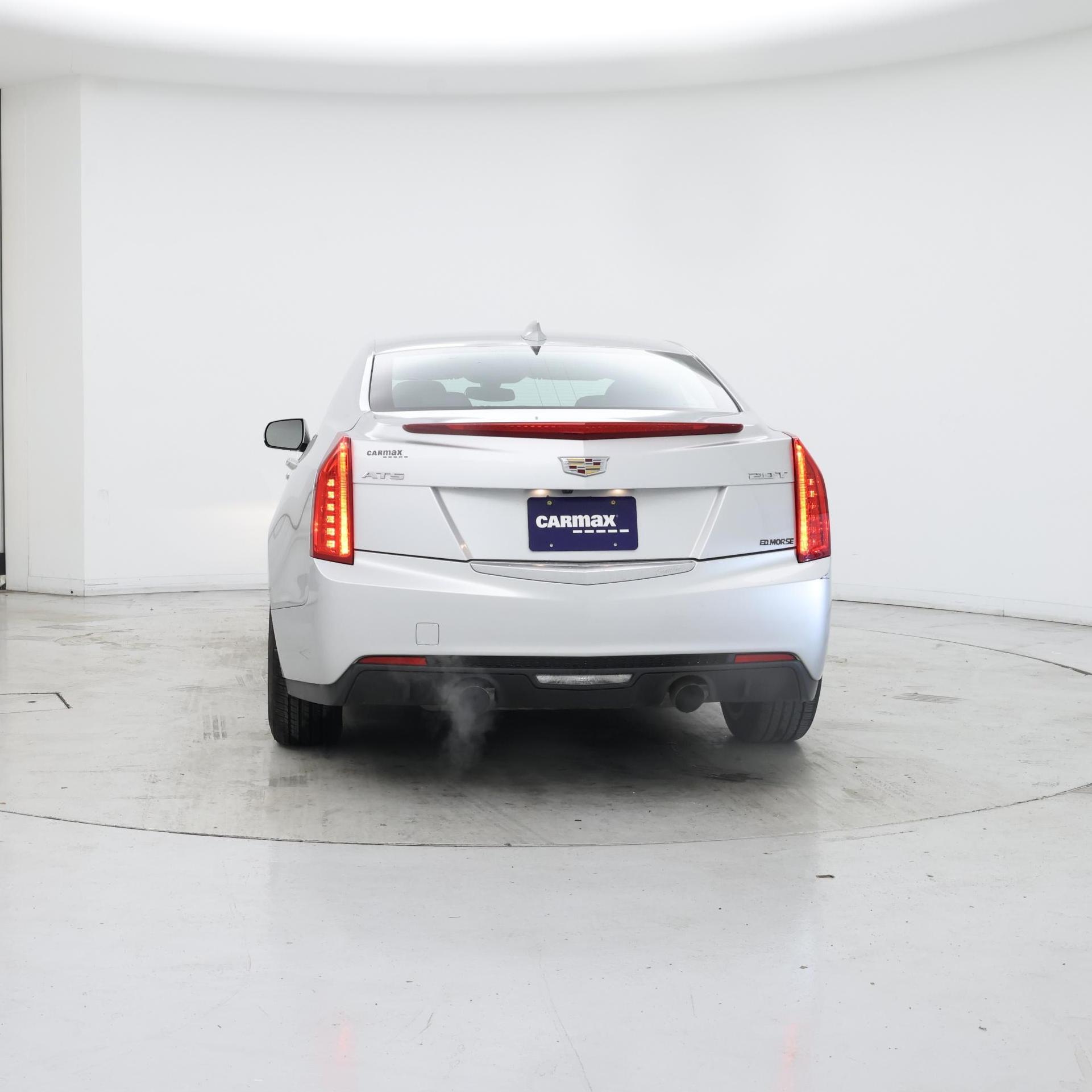 Thumbnail: 2016 Cadillac ATS - 6