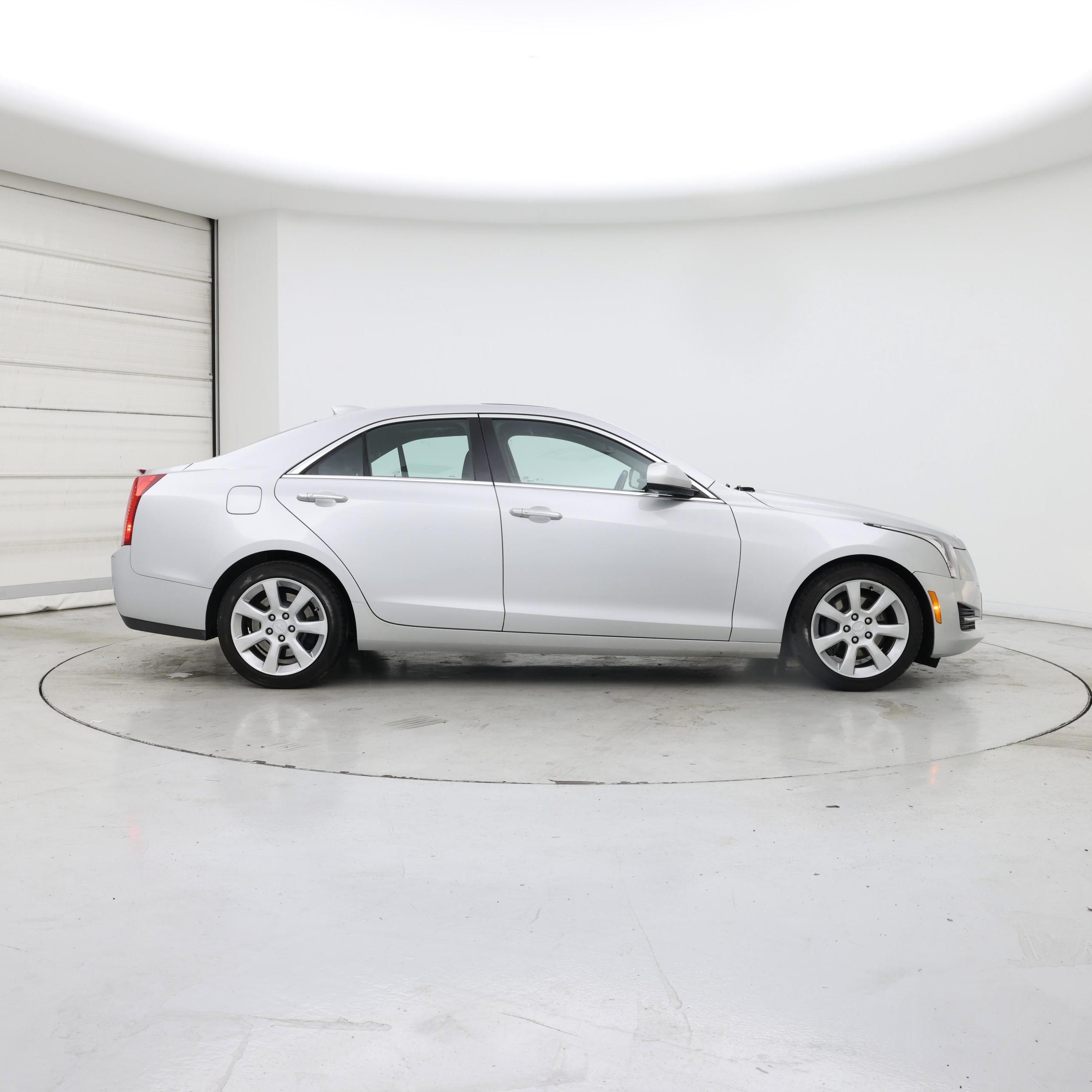 Thumbnail: 2016 Cadillac ATS - 7