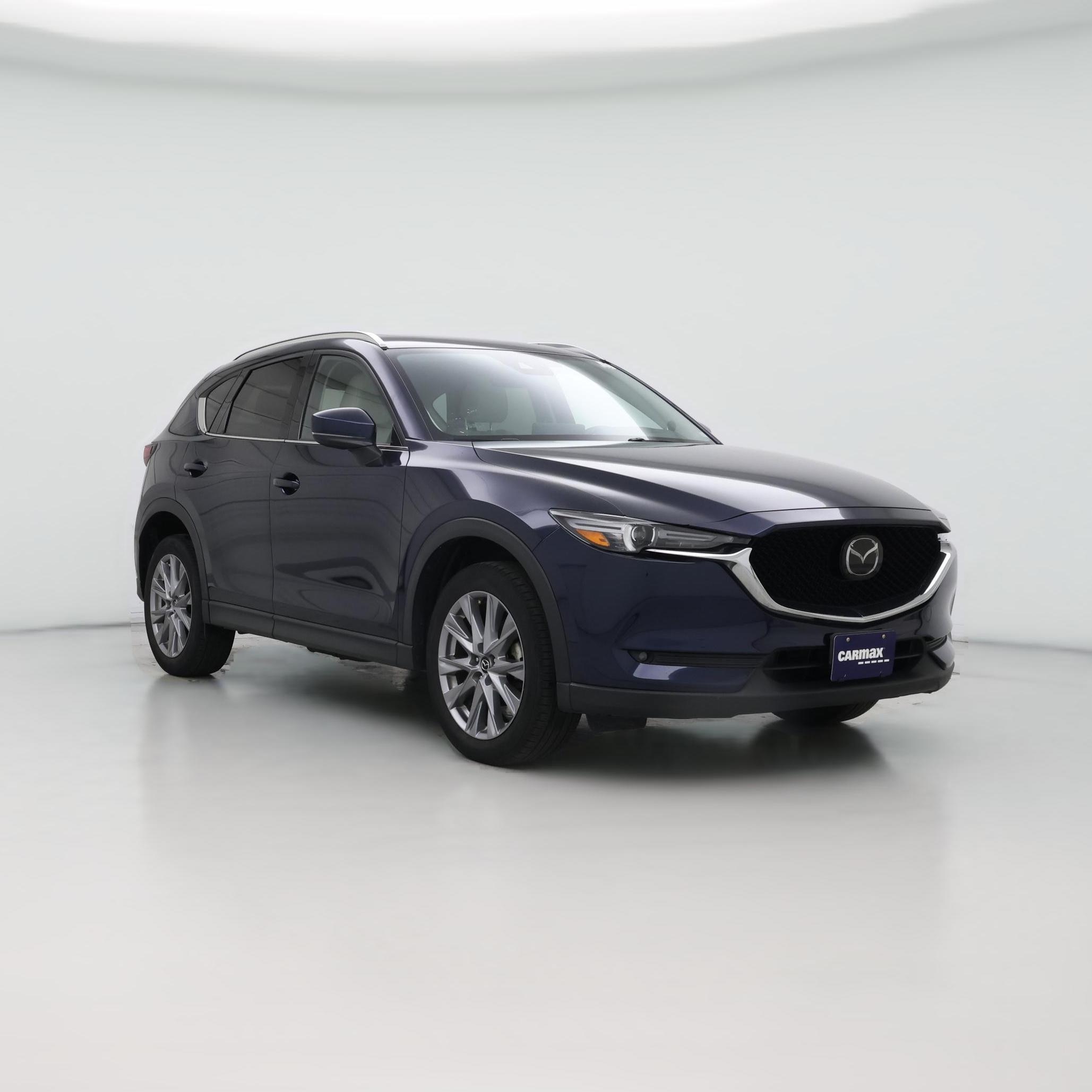 Thumbnail: 2021 Mazda CX-5 - 1