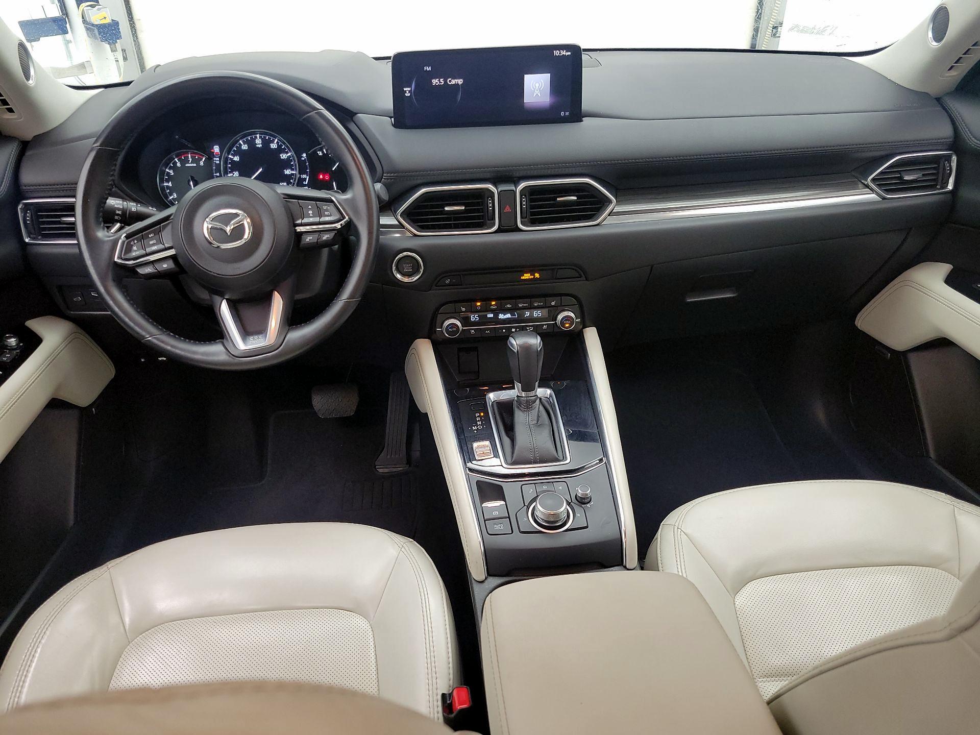 Thumbnail: 2021 Mazda CX-5 - 9