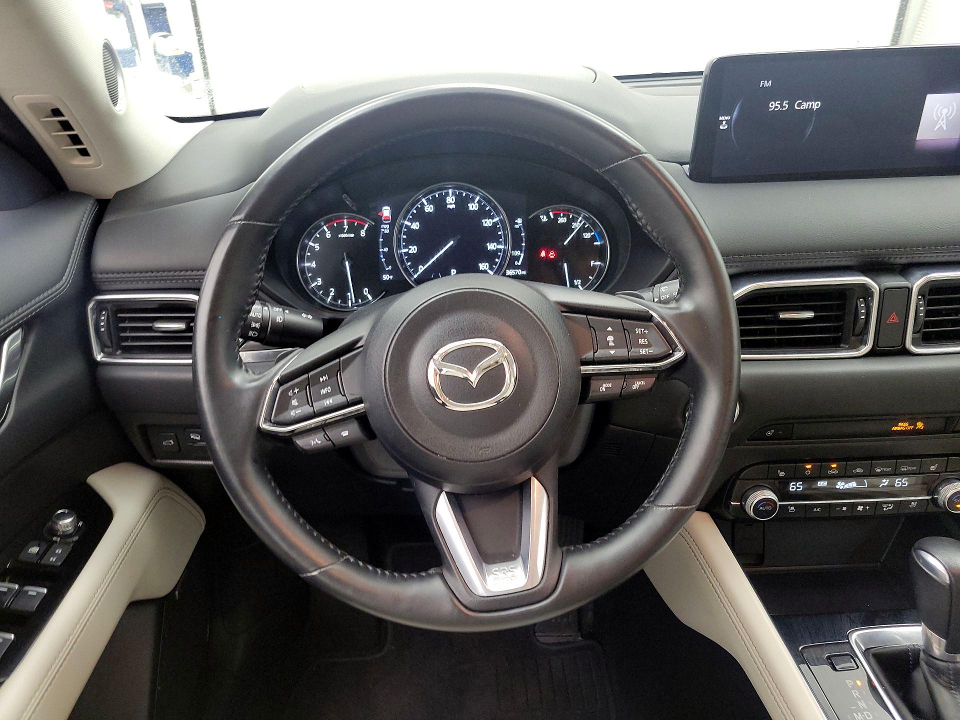 Thumbnail: 2021 Mazda CX-5 - 10