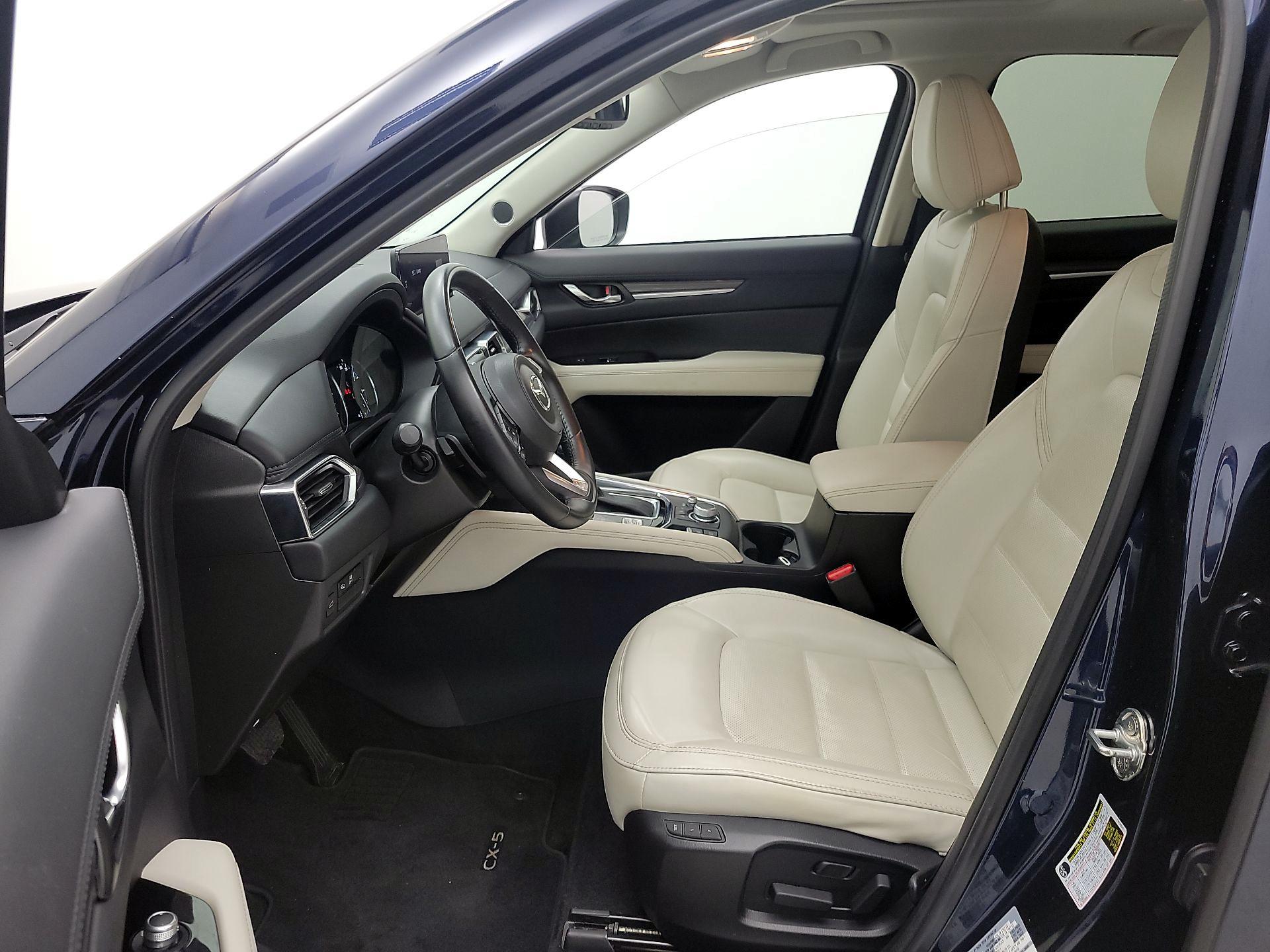 Thumbnail: 2021 Mazda CX-5 - 11