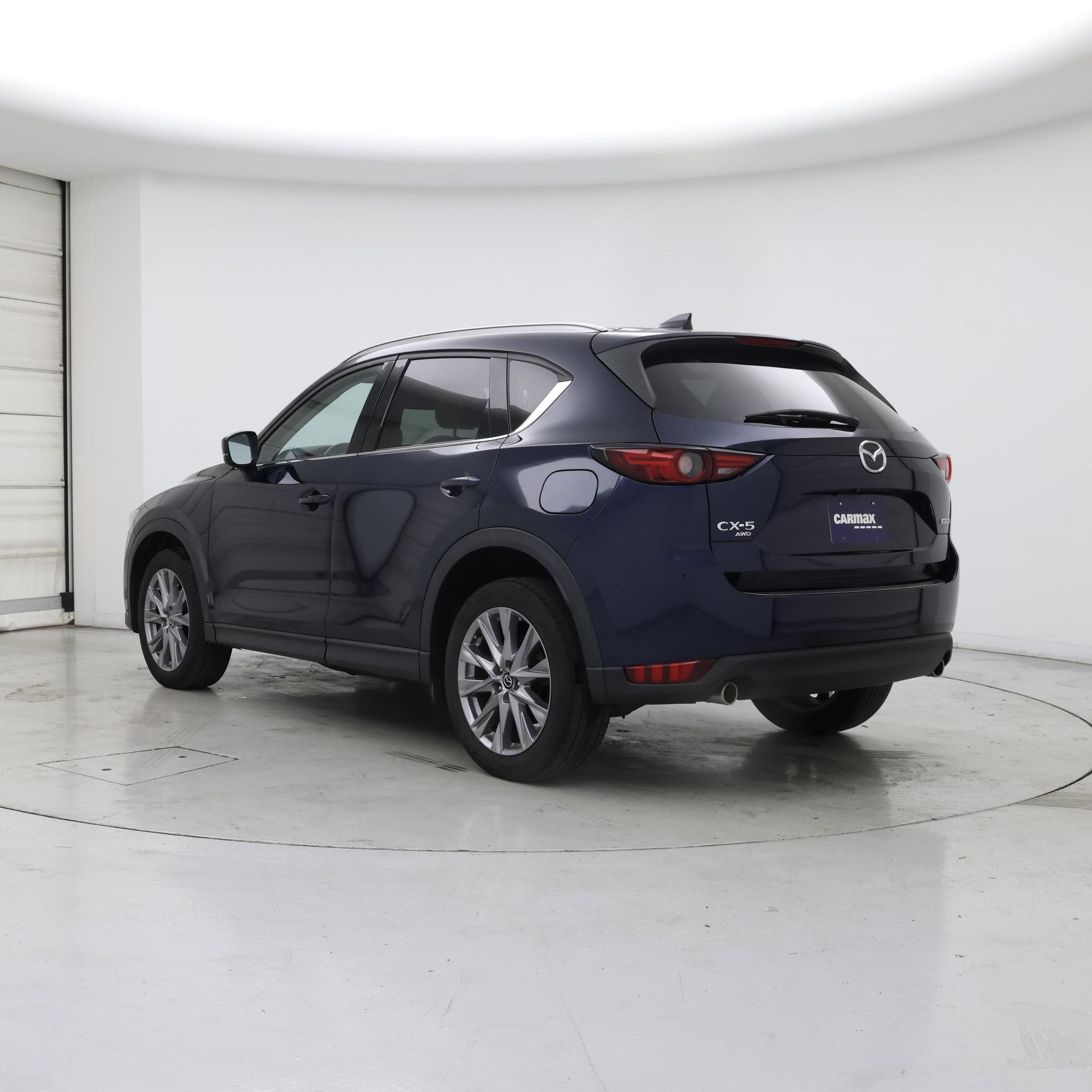 Thumbnail: 2021 Mazda CX-5 - 2