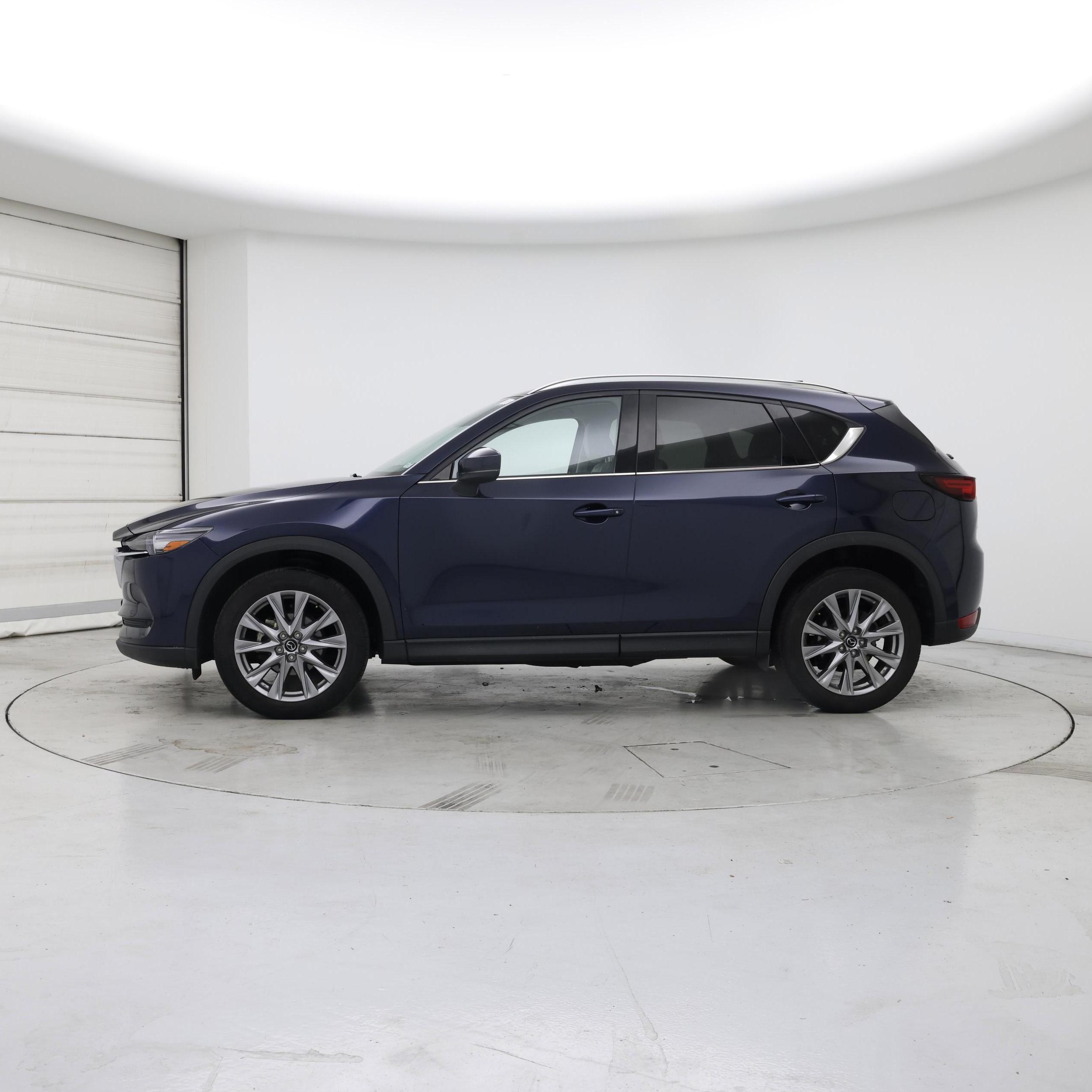 Thumbnail: 2021 Mazda CX-5 - 3