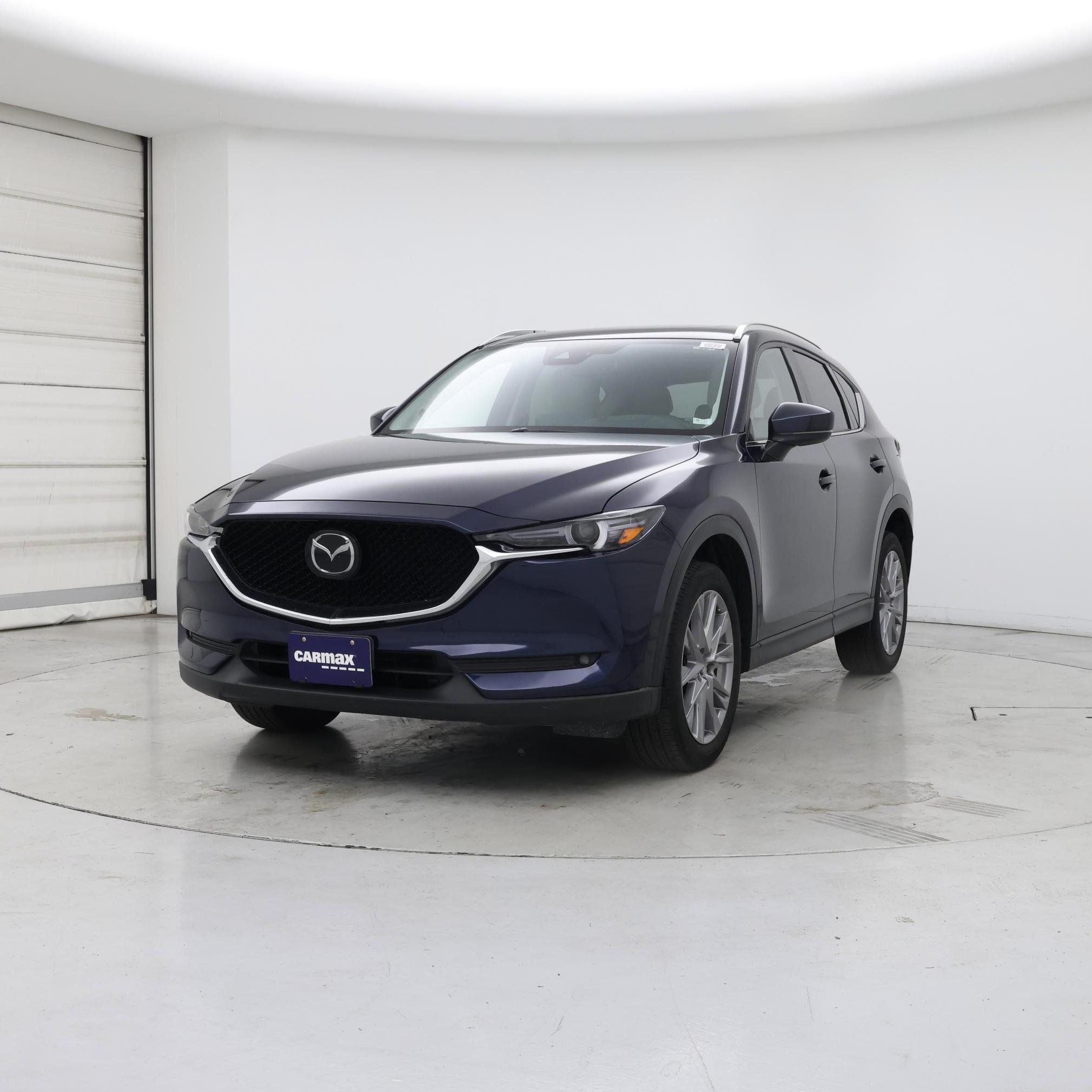 Thumbnail: 2021 Mazda CX-5 - 4