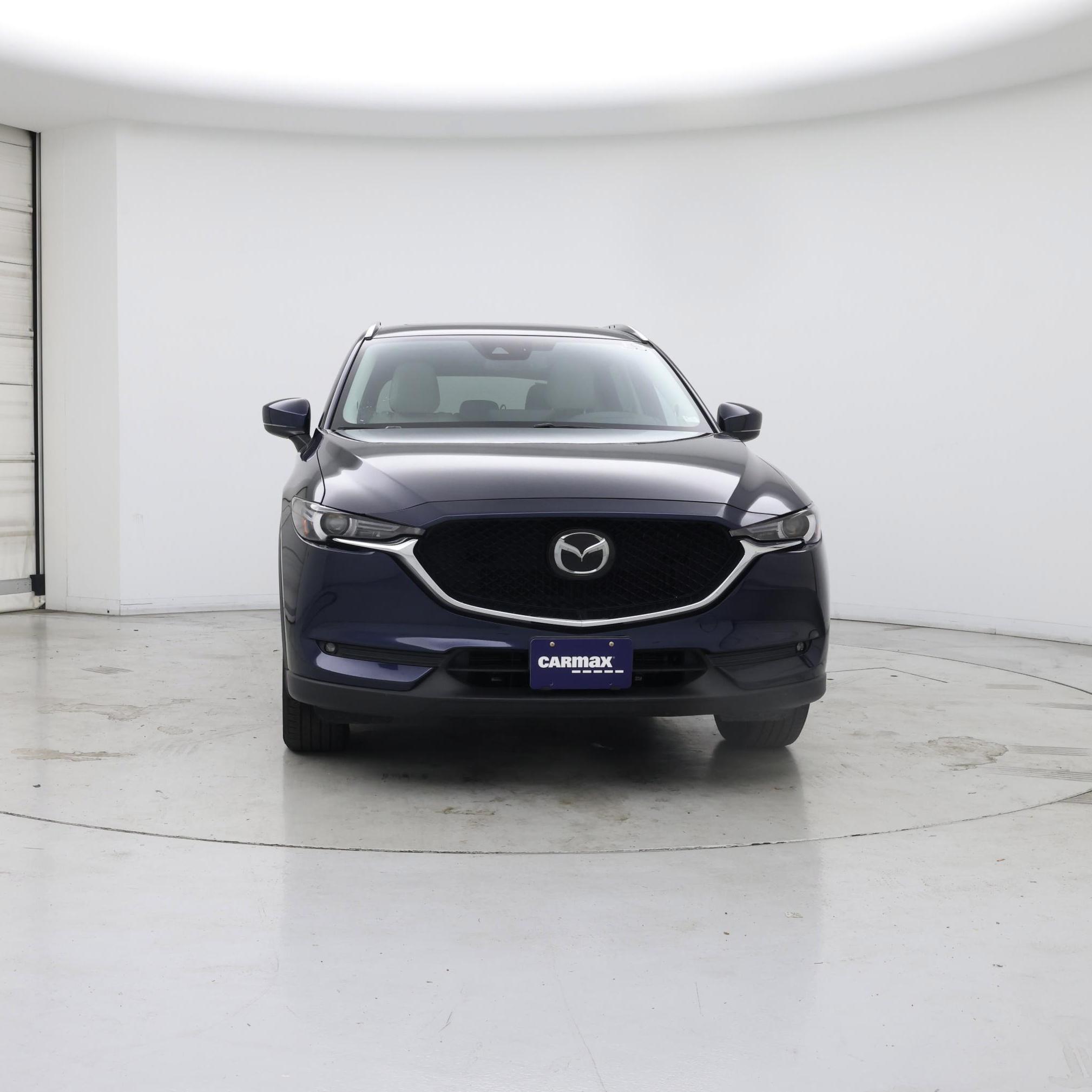 Thumbnail: 2021 Mazda CX-5 - 5