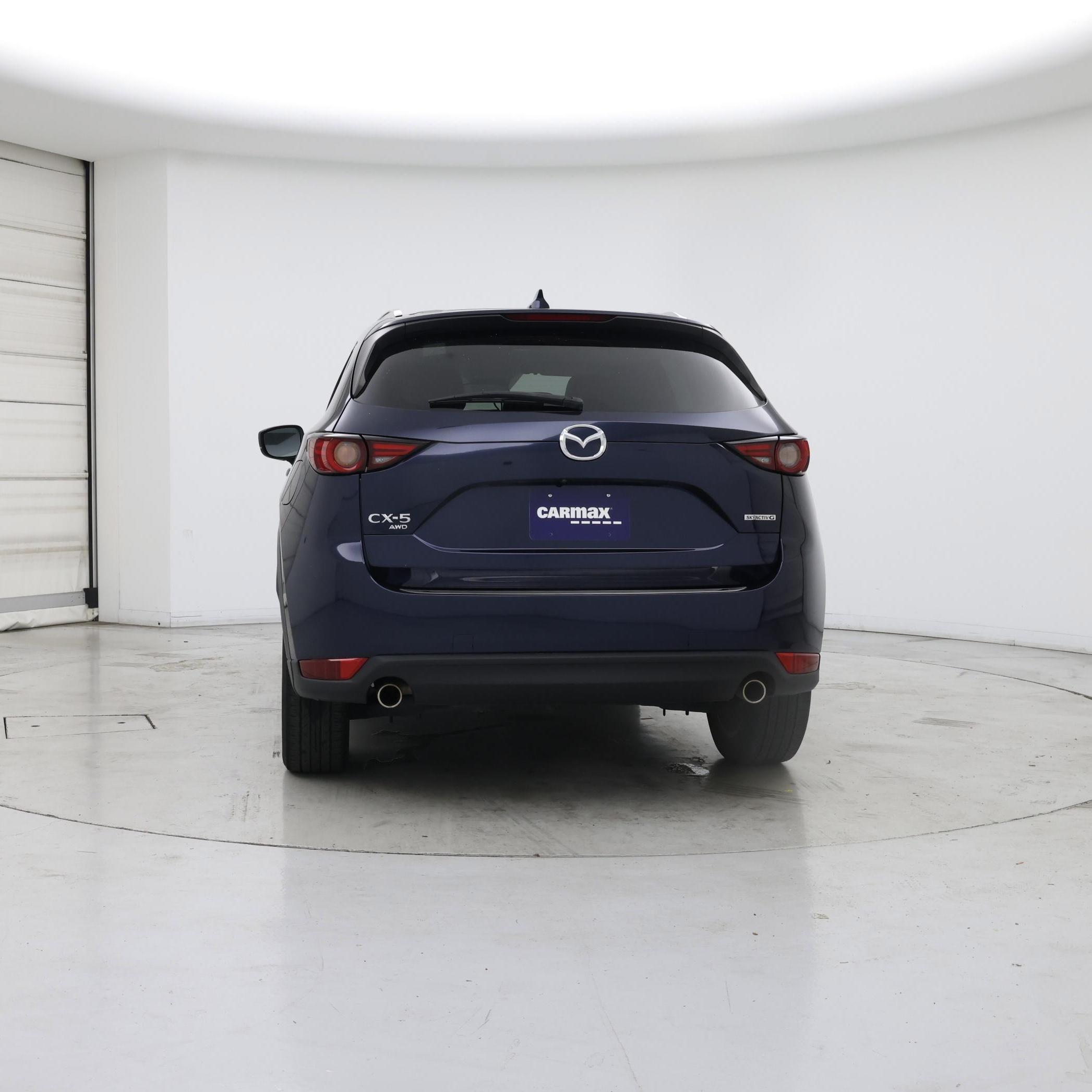 Thumbnail: 2021 Mazda CX-5 - 6
