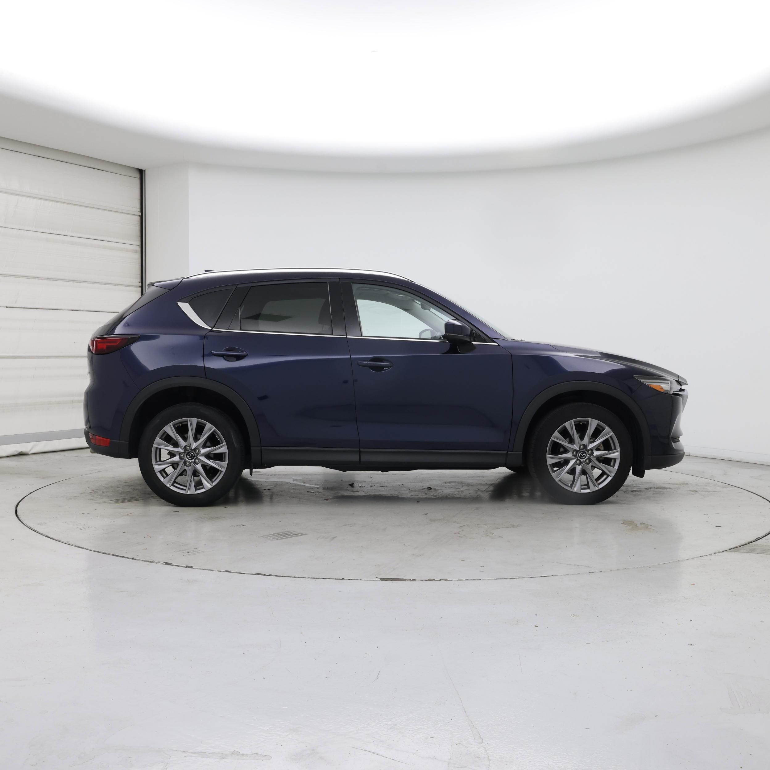 Thumbnail: 2021 Mazda CX-5 - 7