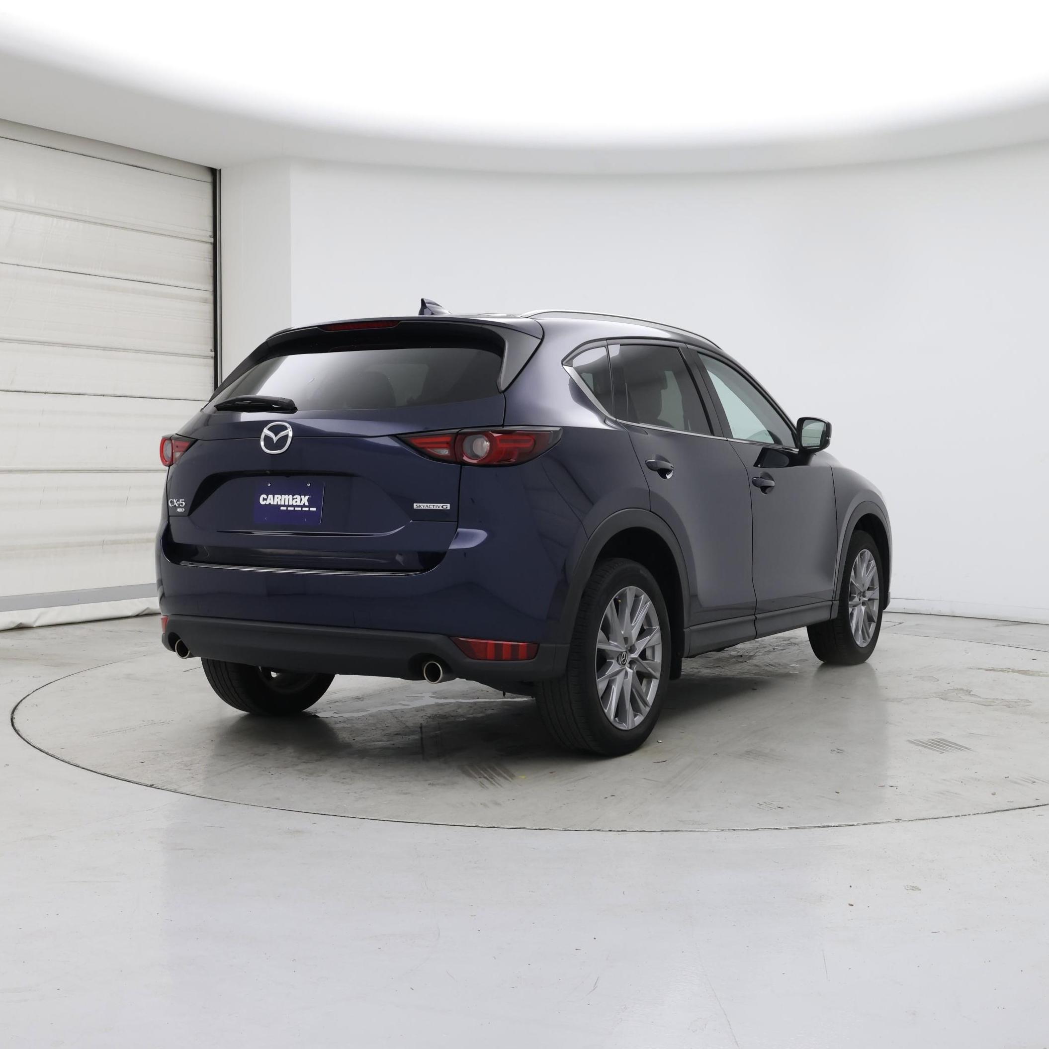 Thumbnail: 2021 Mazda CX-5 - 8