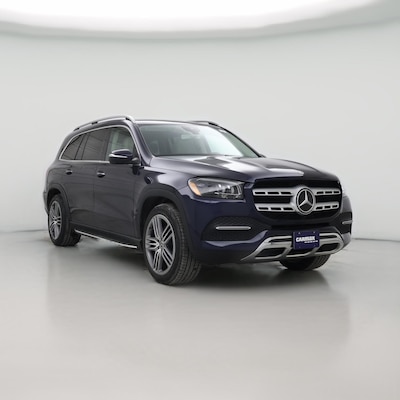 2020 Mercedes-Benz GLS450