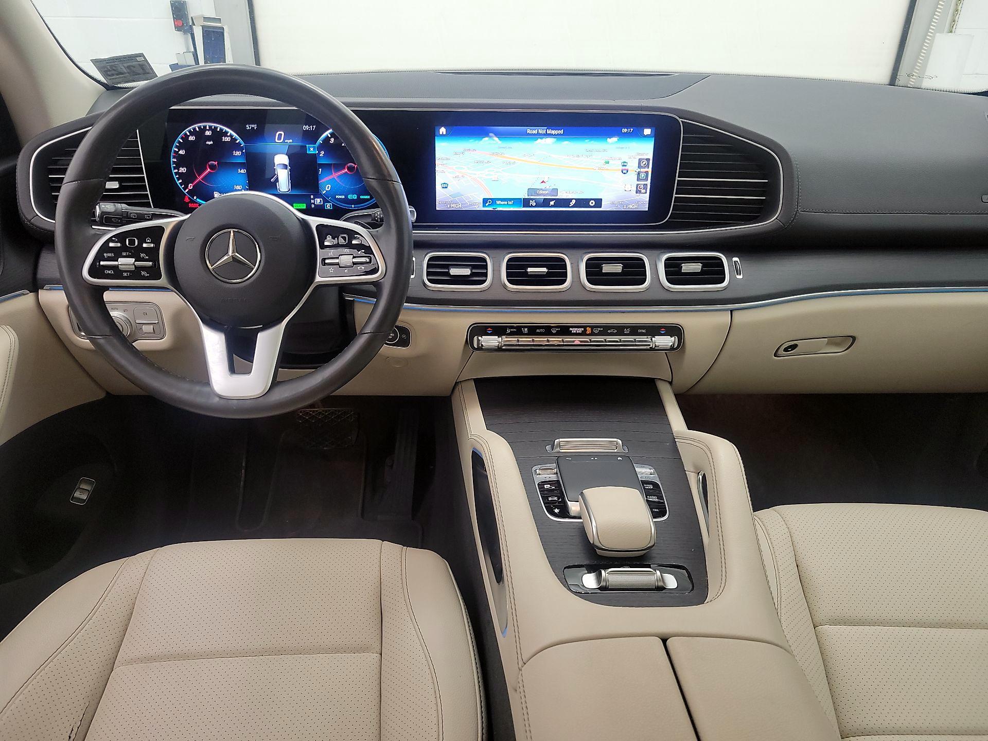 Thumbnail: 2020 Mercedes-Benz GLS - 9