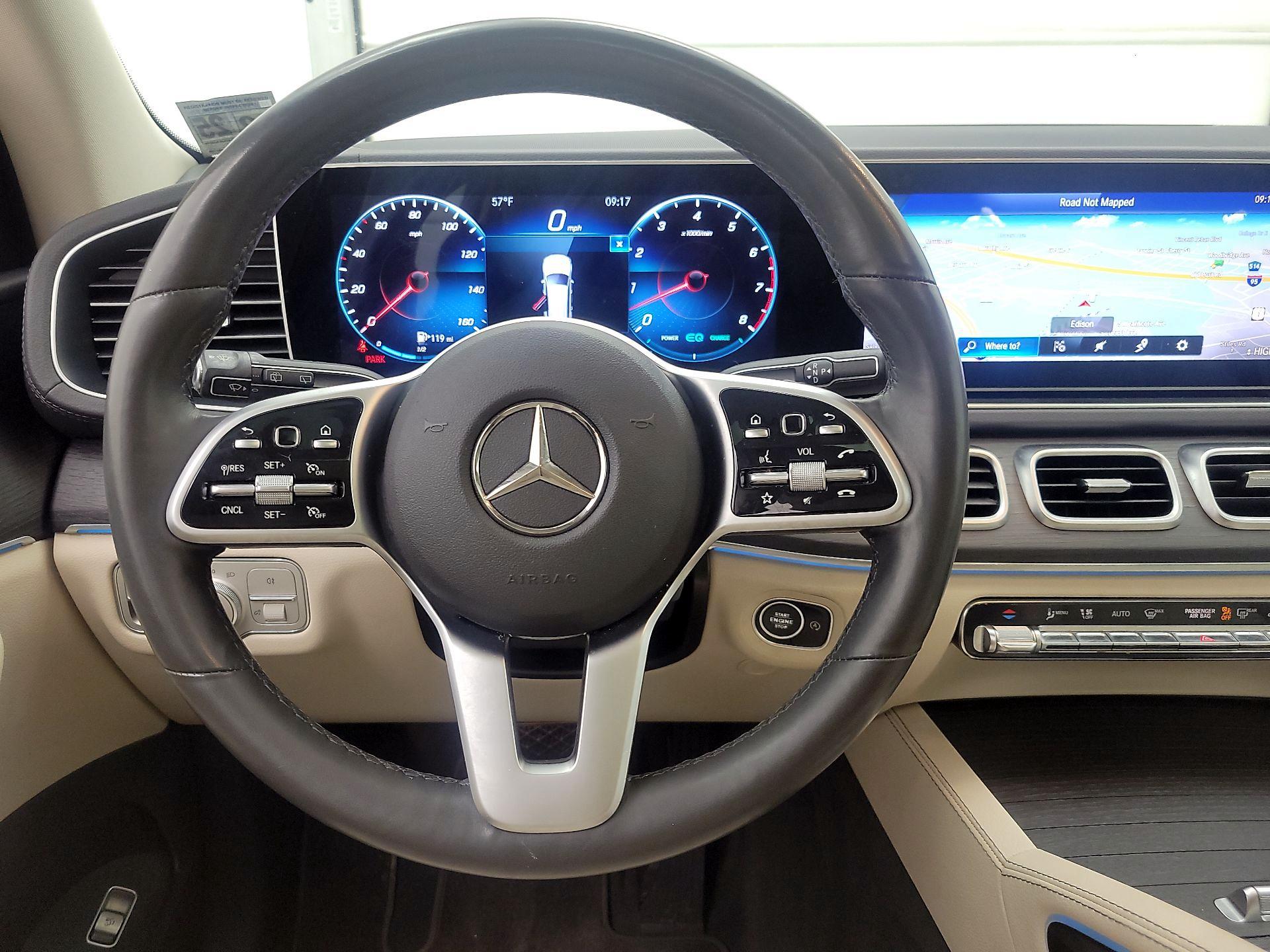 Thumbnail: 2020 Mercedes-Benz GLS - 10