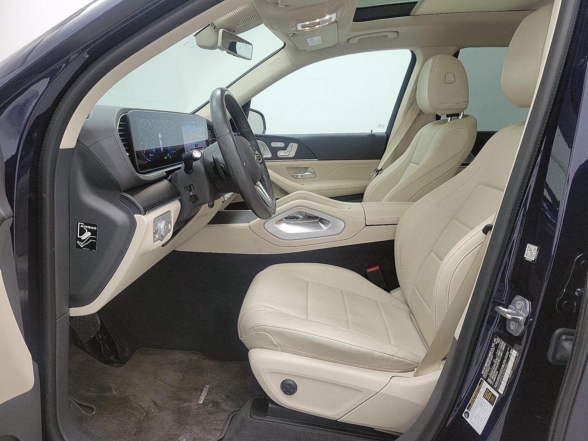 Thumbnail: 2020 Mercedes-Benz GLS - 11