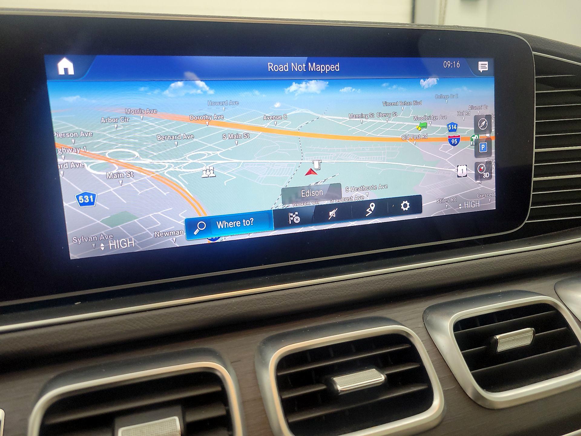 Thumbnail: 2020 Mercedes-Benz GLS - 14