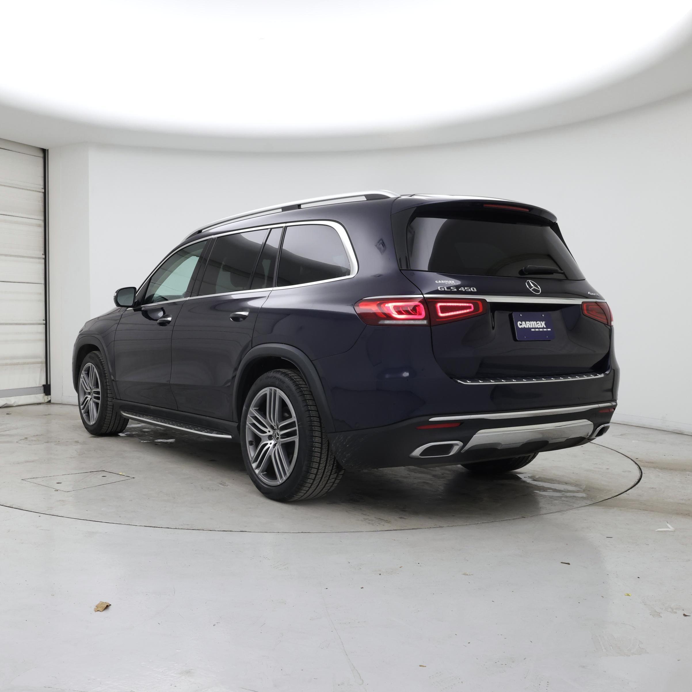 Thumbnail: 2020 Mercedes-Benz GLS - 2