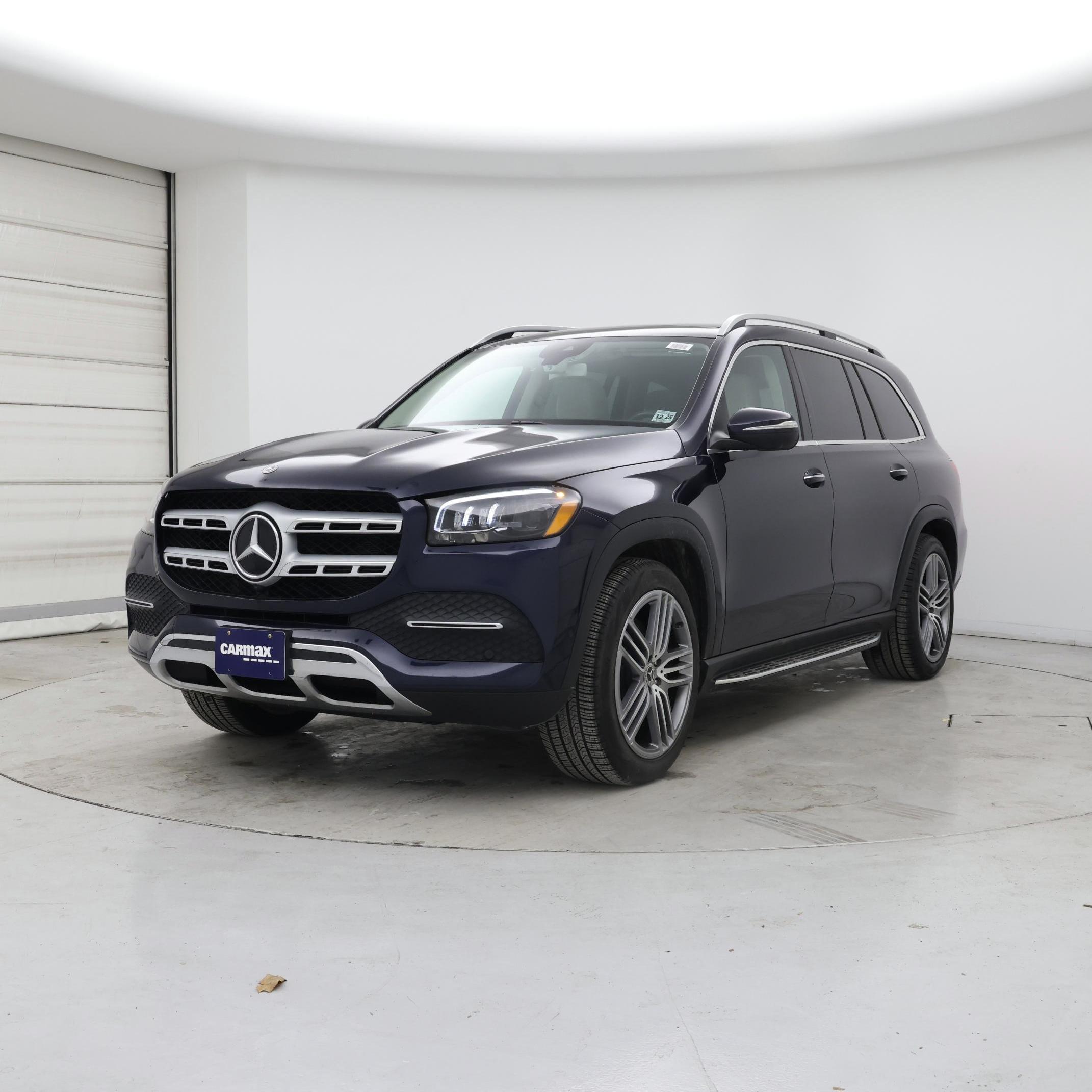 Thumbnail: 2020 Mercedes-Benz GLS - 4