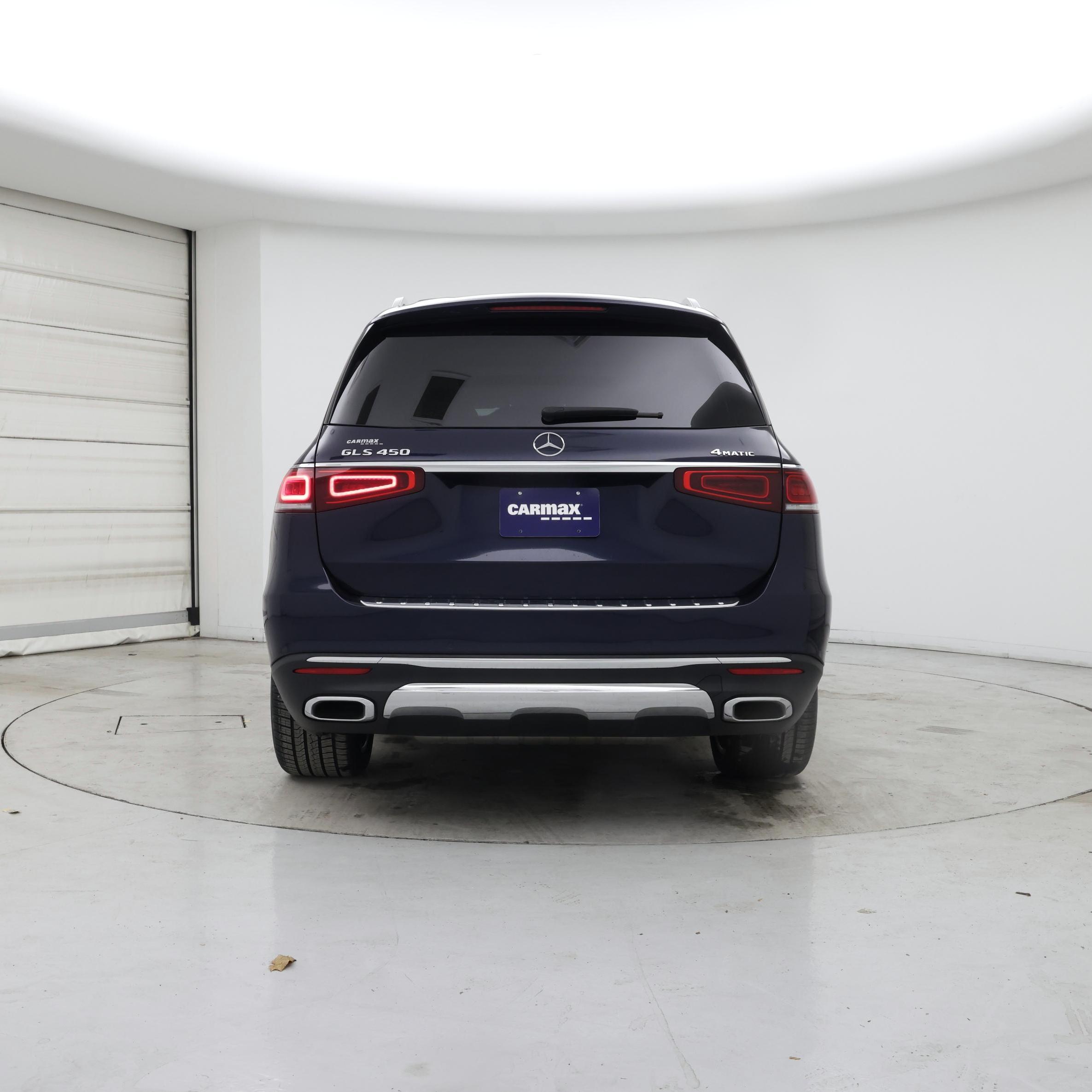 Thumbnail: 2020 Mercedes-Benz GLS - 6