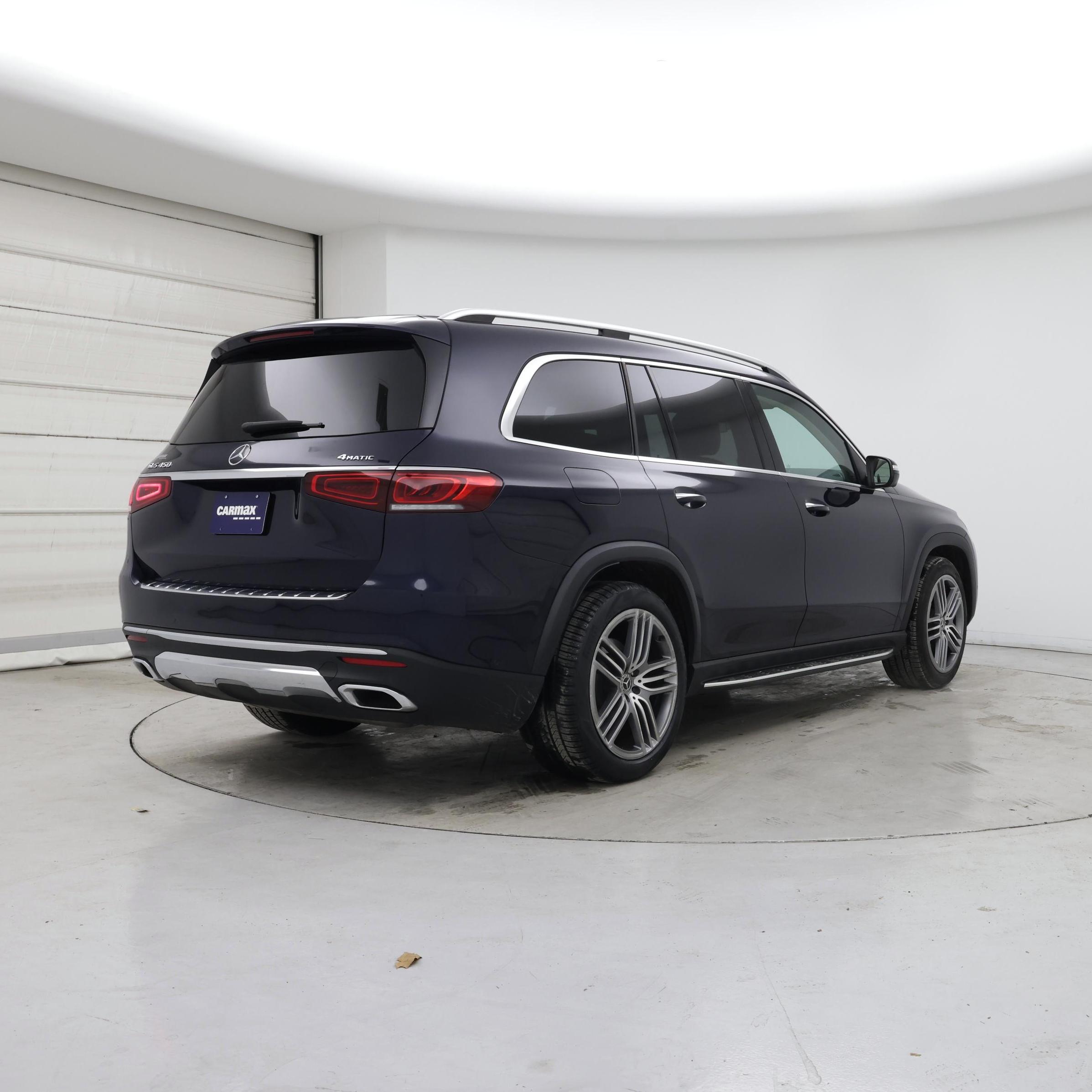 Thumbnail: 2020 Mercedes-Benz GLS - 8