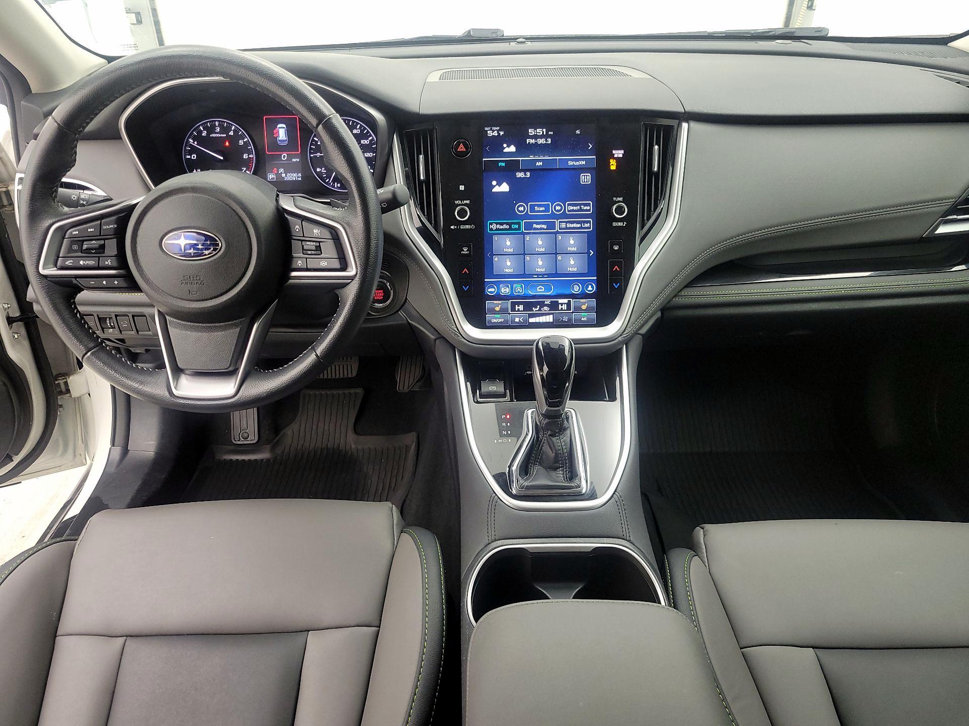 Thumbnail: 2023 Subaru Outback - 9