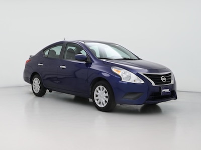 2018 Nissan Versa SV