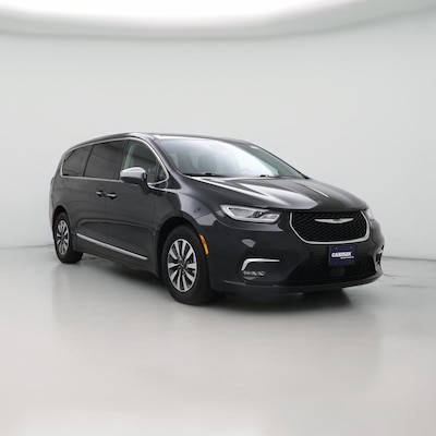 2023 Chrysler Pacifica Hybrid Limited