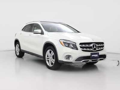 2018 Mercedes-Benz GLA250