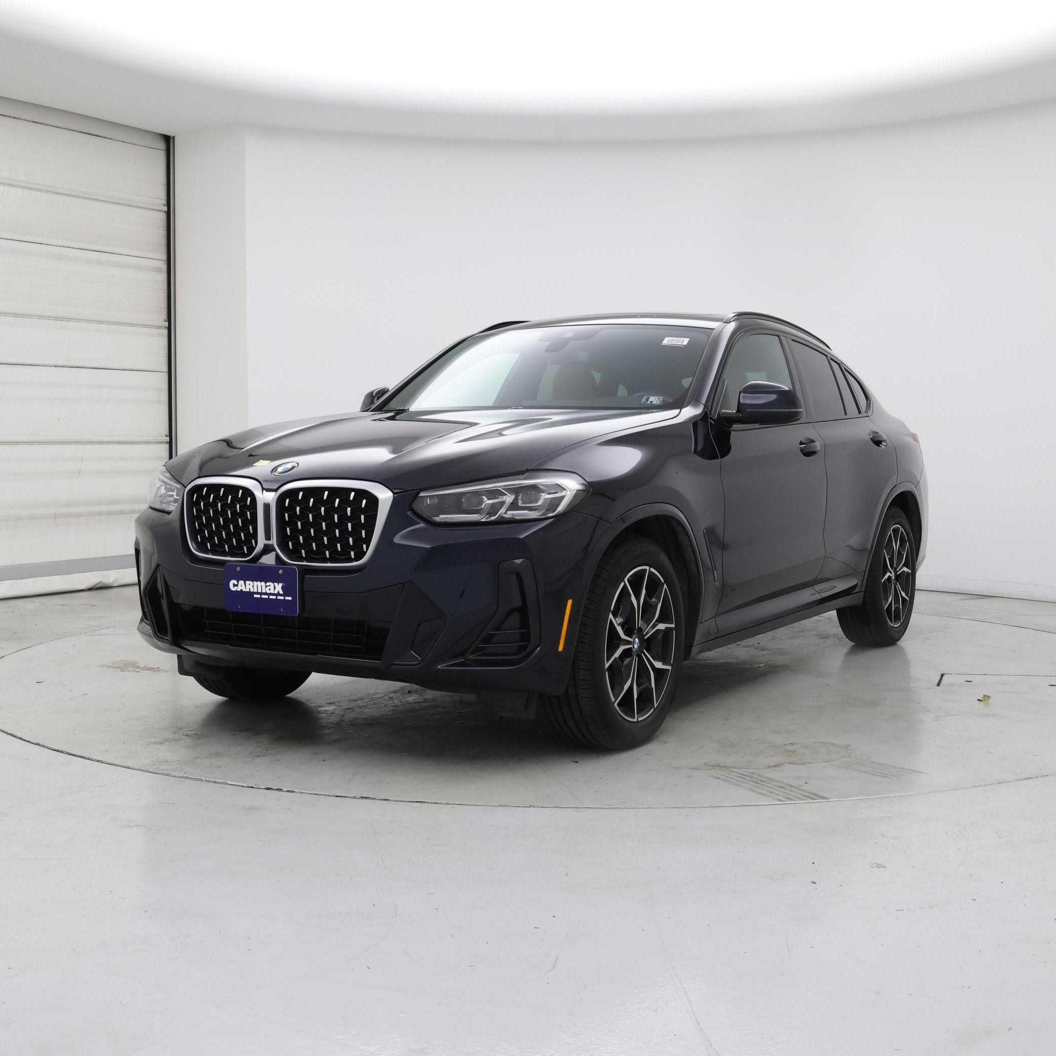 Thumbnail: 2023 BMW X4 - 4