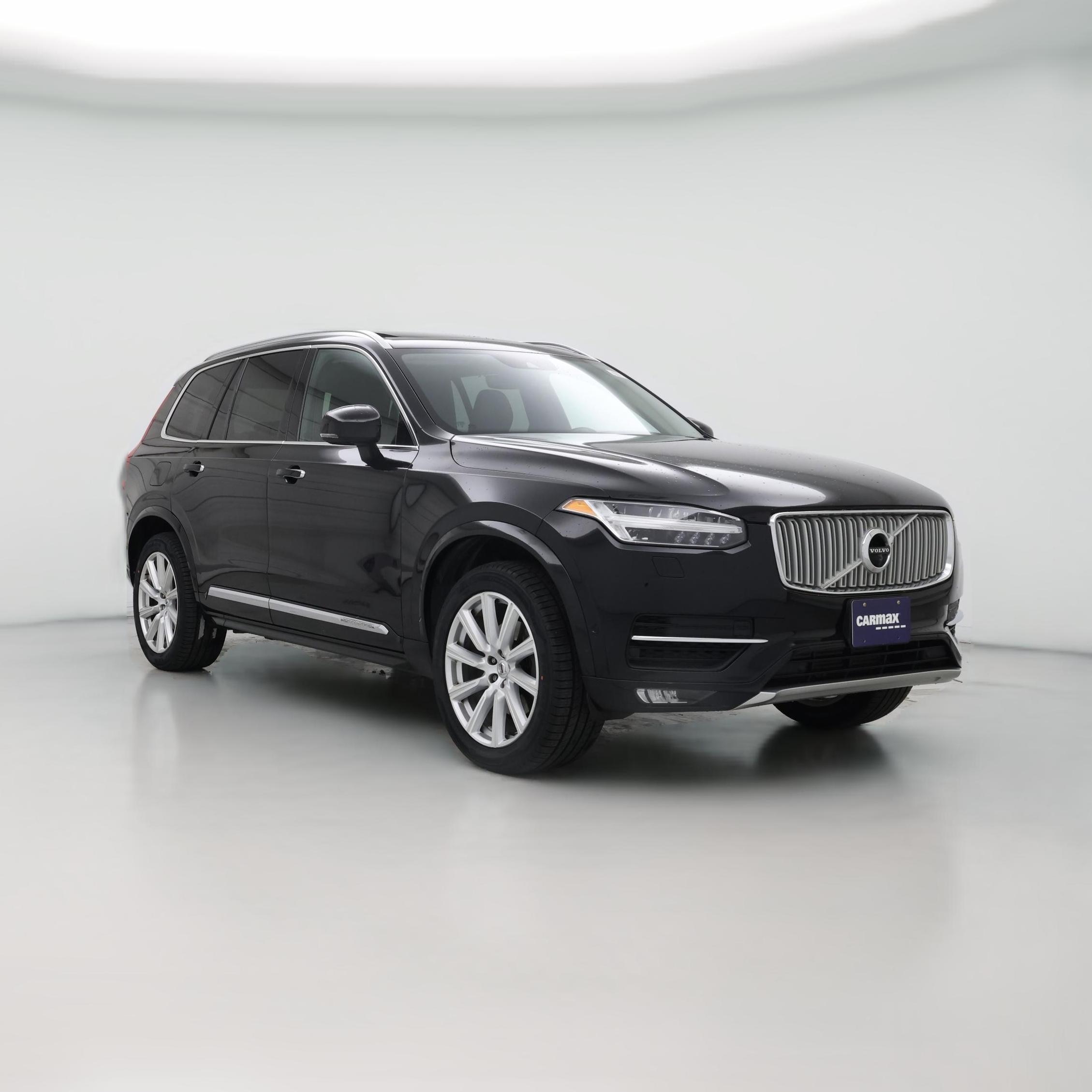 Thumbnail: 2018 Volvo XC90 - 1