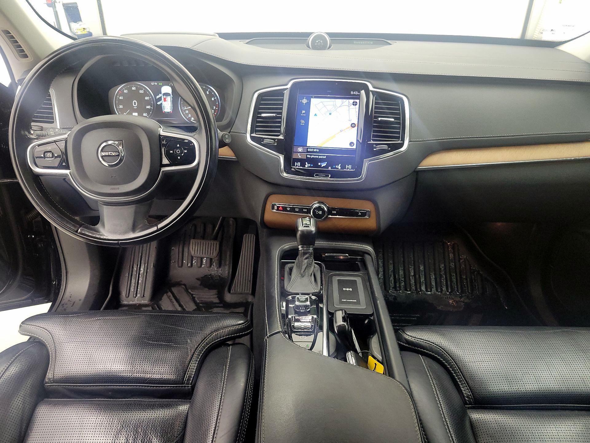 Thumbnail: 2018 Volvo XC90 - 9