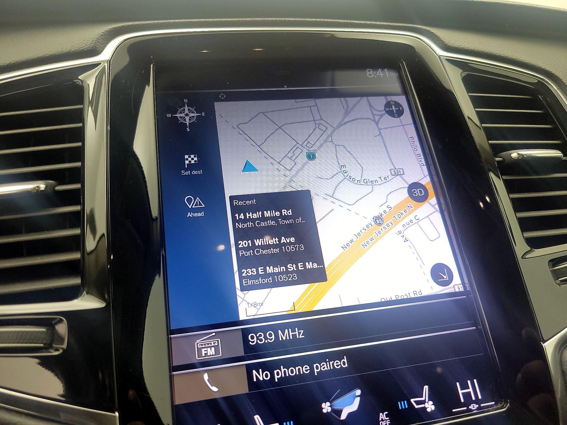 Thumbnail: 2018 Volvo XC90 - 14