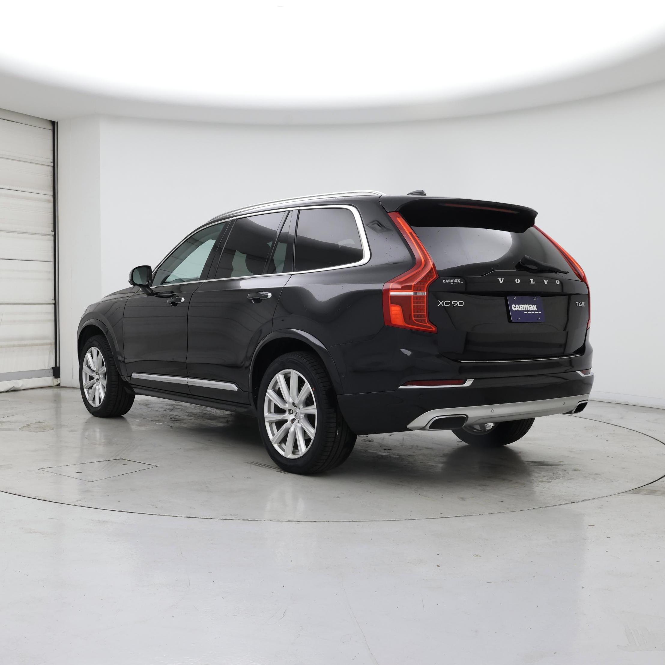 Thumbnail: 2018 Volvo XC90 - 2