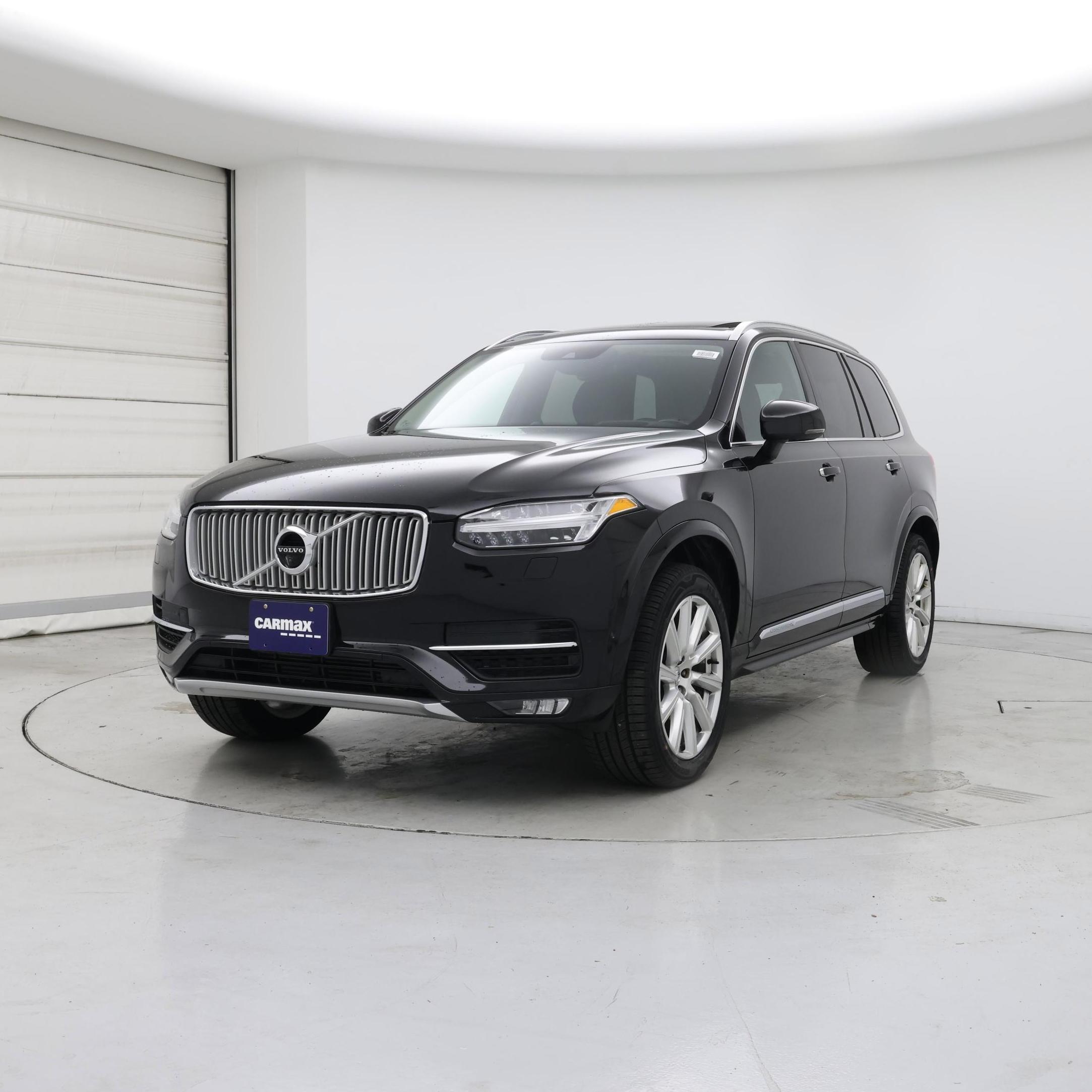 Thumbnail: 2018 Volvo XC90 - 4