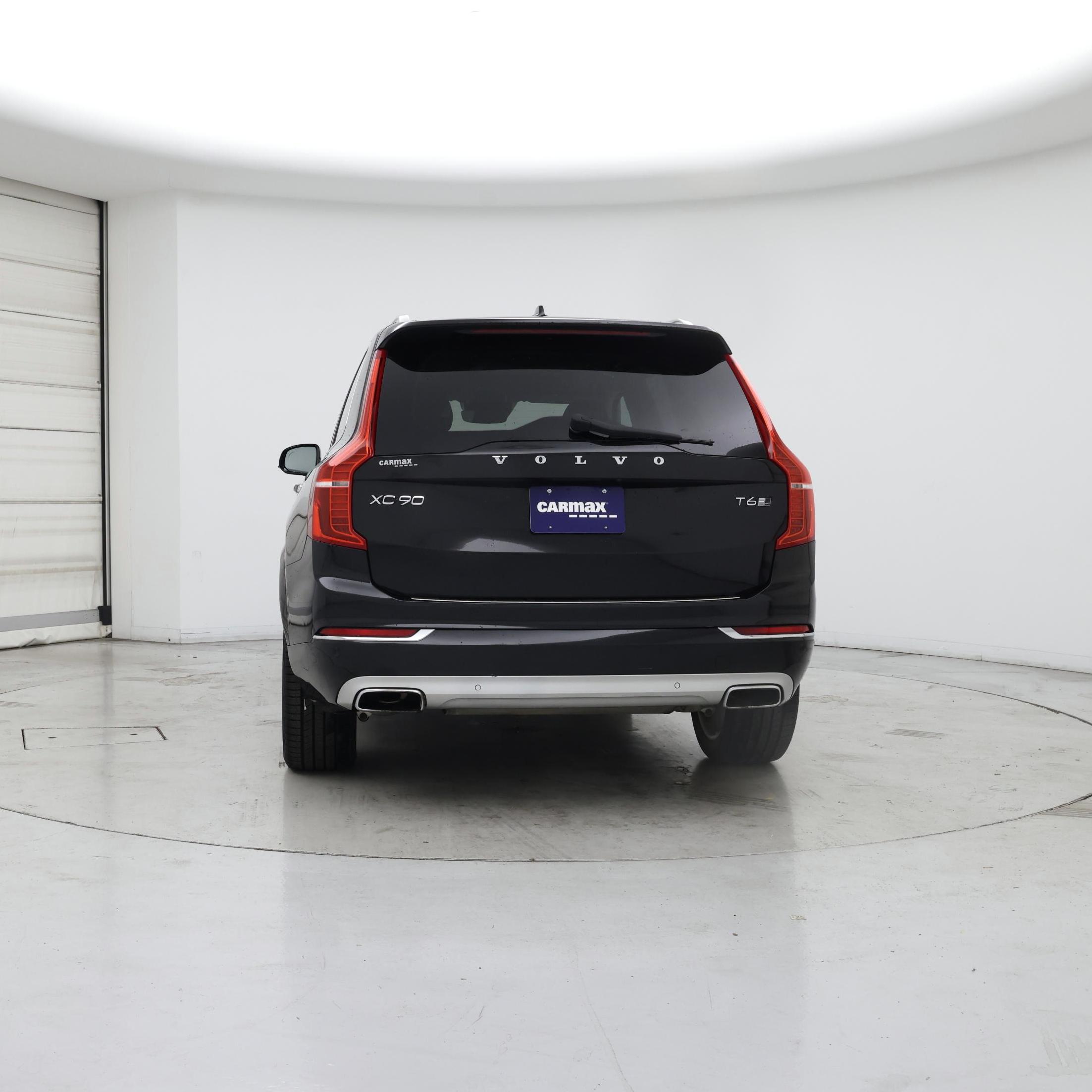 Thumbnail: 2018 Volvo XC90 - 6