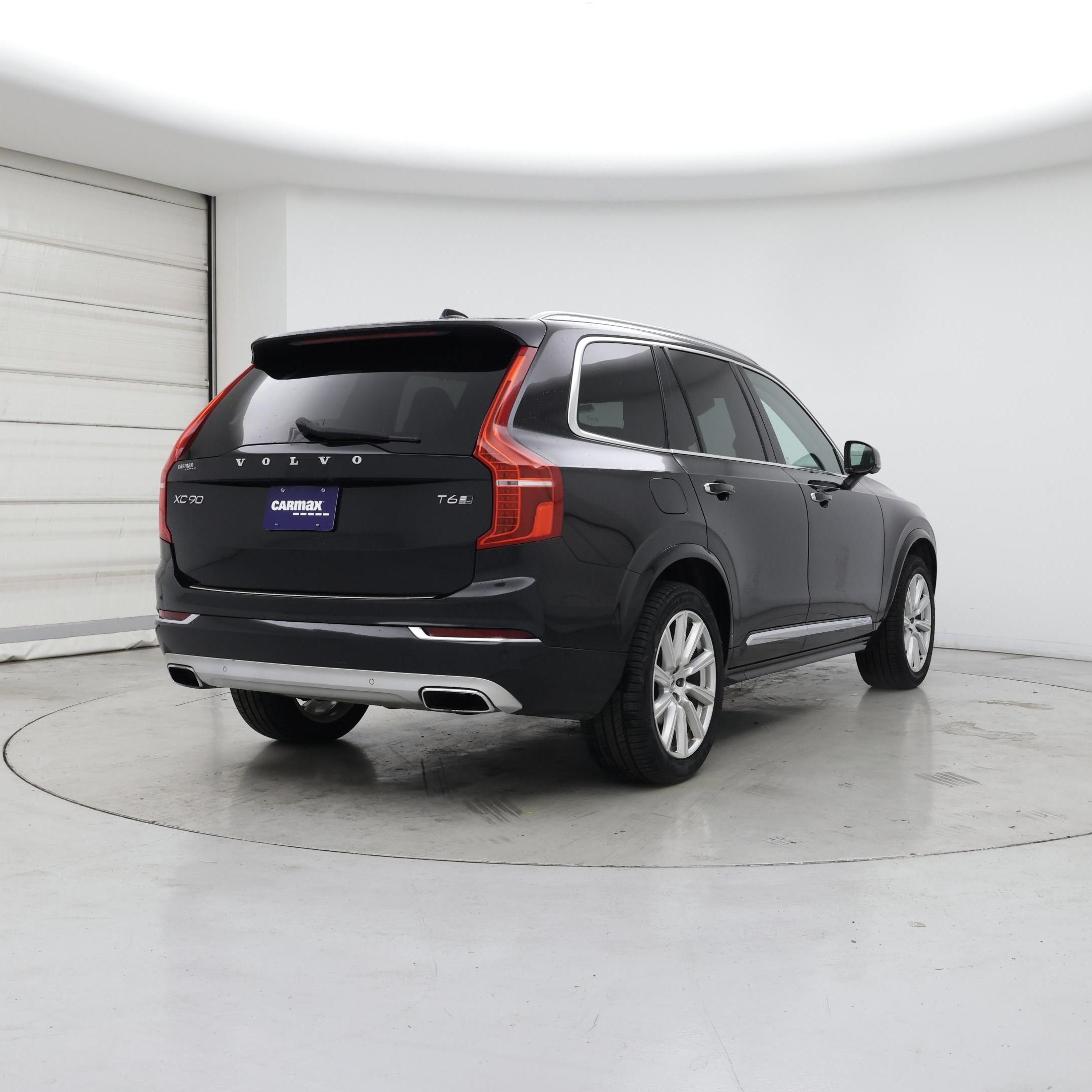 Thumbnail: 2018 Volvo XC90 - 8