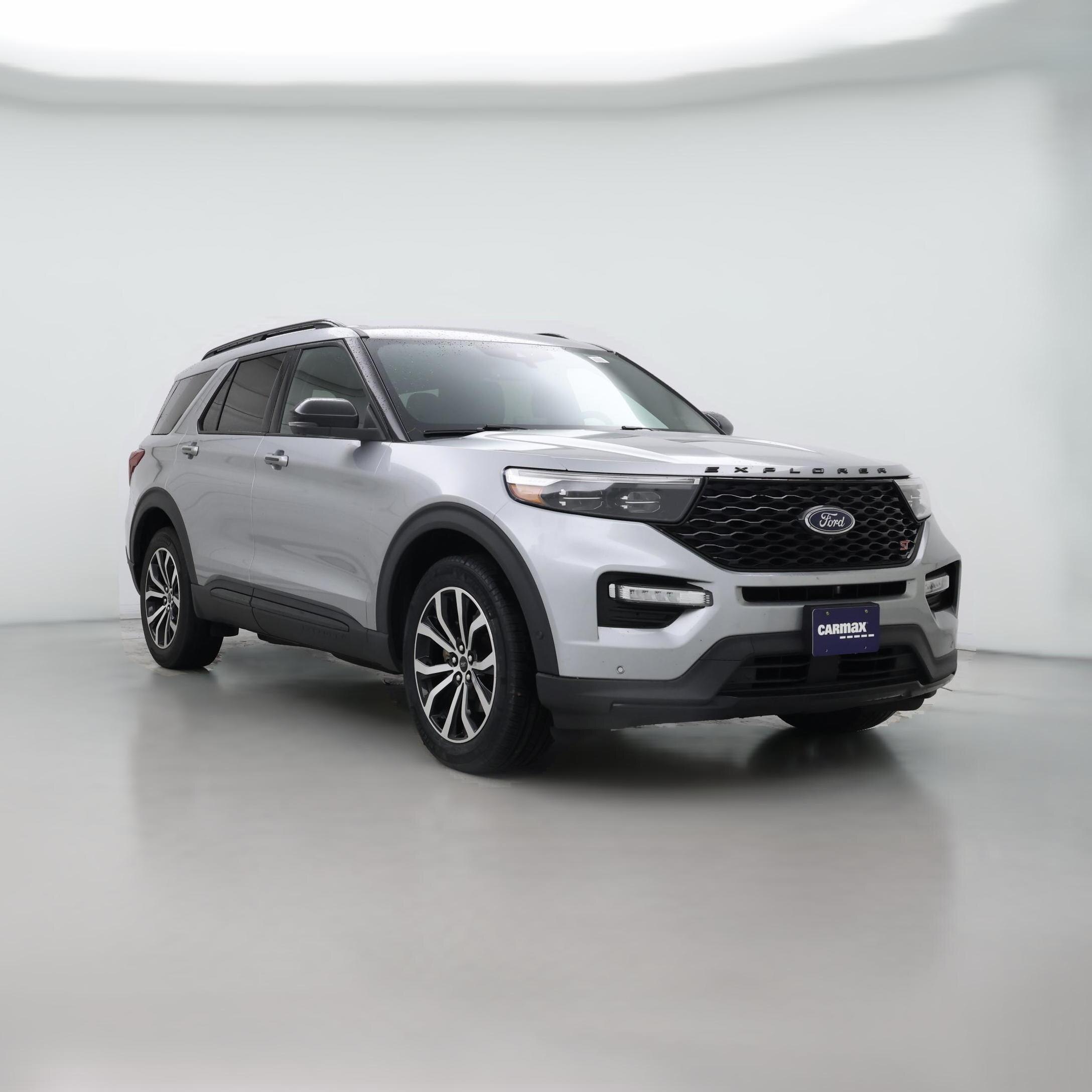 Thumbnail: 2020 Ford Explorer - 1