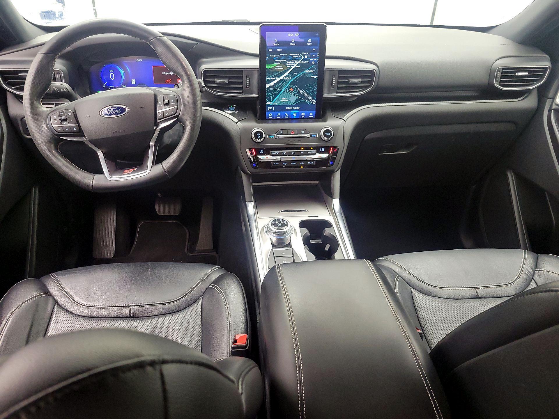 Thumbnail: 2020 Ford Explorer - 9