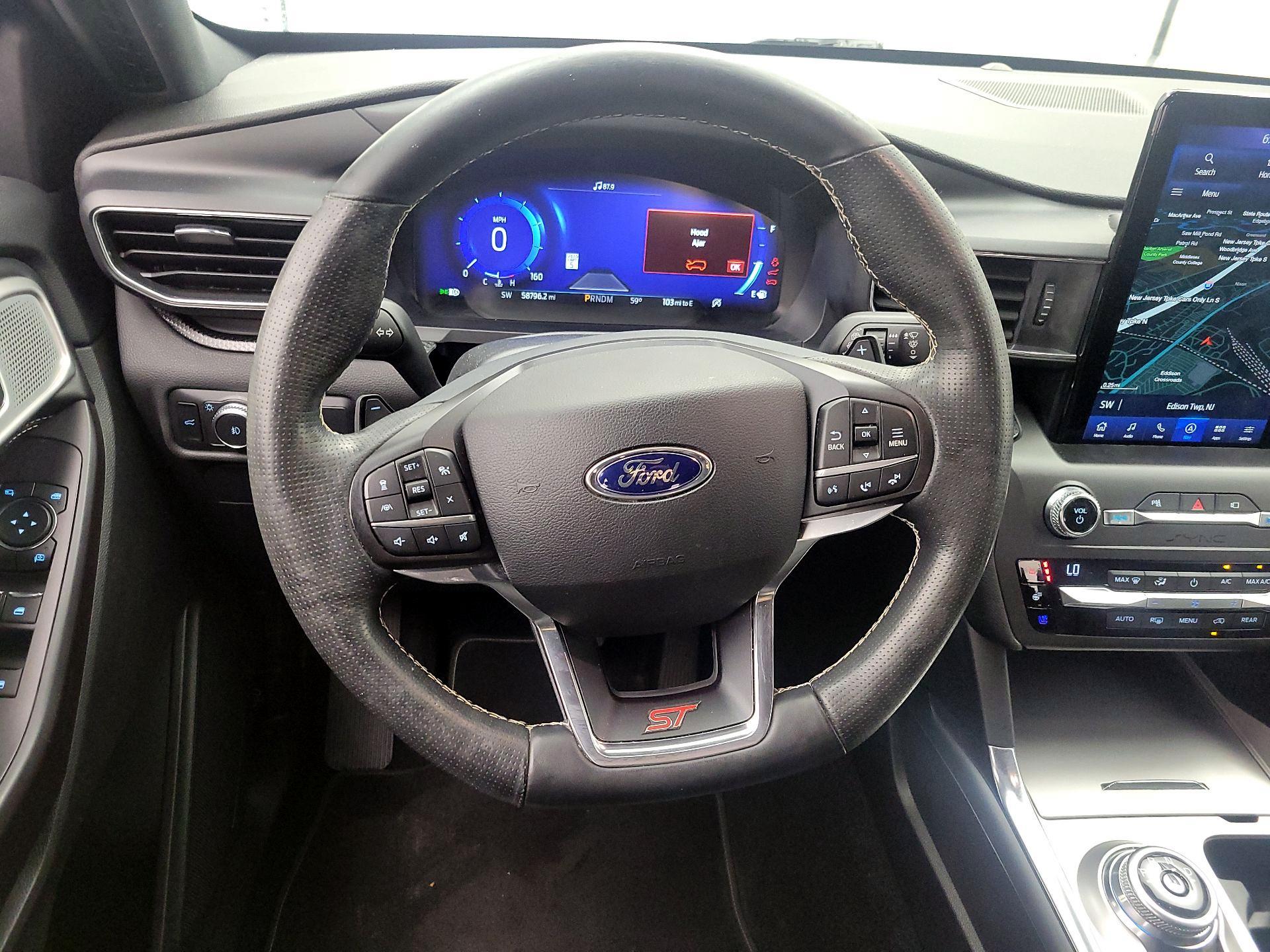 Thumbnail: 2020 Ford Explorer - 10