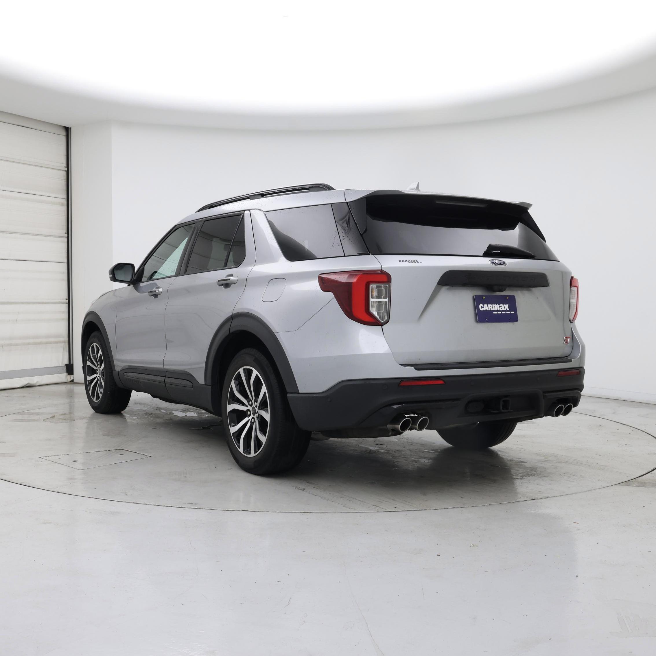 Thumbnail: 2020 Ford Explorer - 2