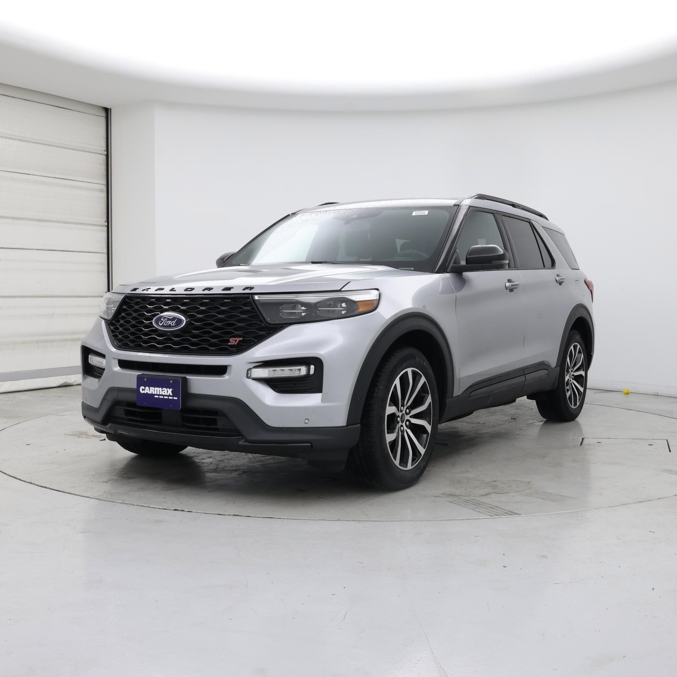 Thumbnail: 2020 Ford Explorer - 4
