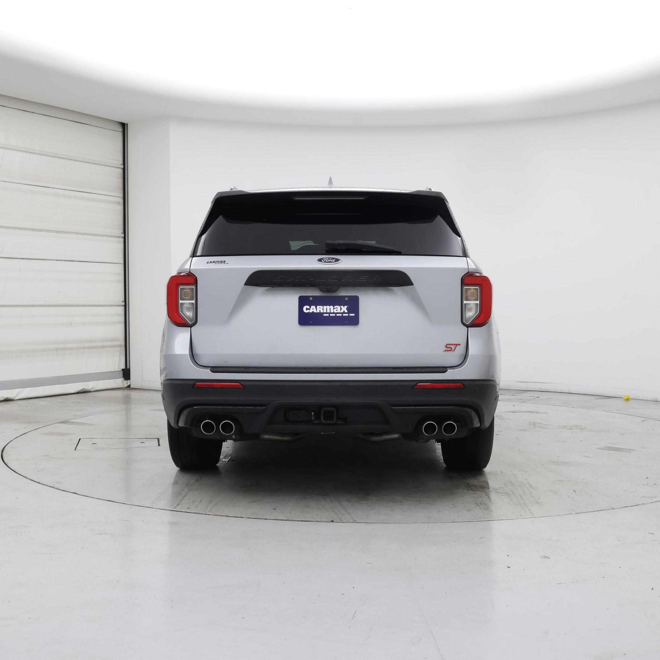 Thumbnail: 2020 Ford Explorer - 6