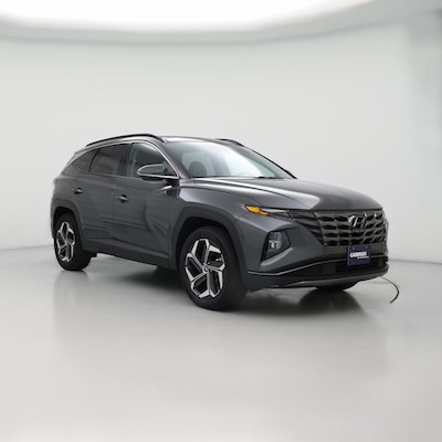 2023 Hyundai Tucson Hybrid Limited