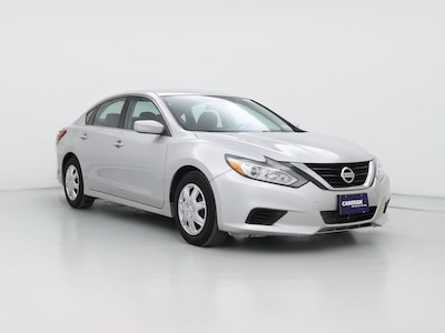 2018 Nissan Altima S