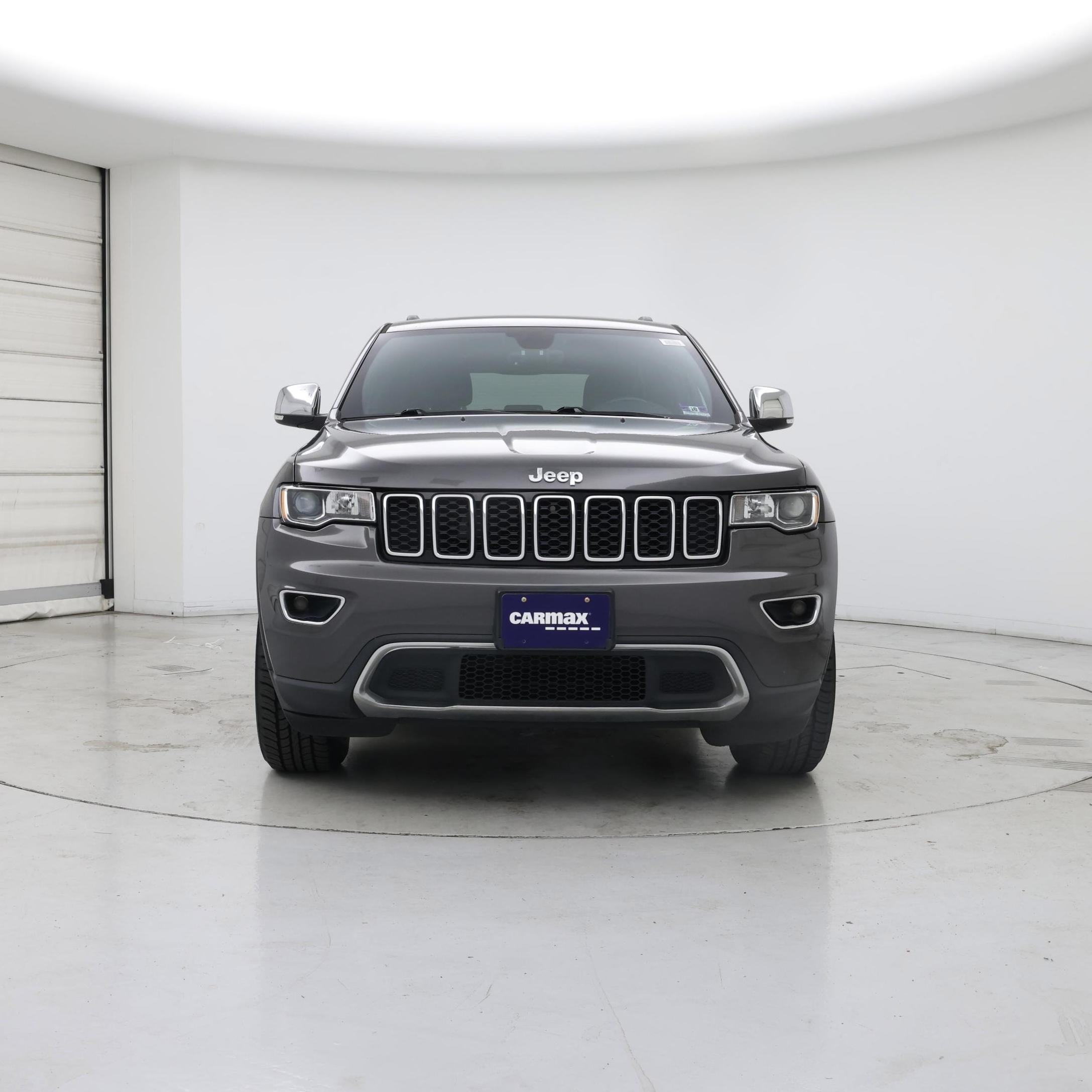 Thumbnail: 2017 Jeep Grand Cherokee - 5