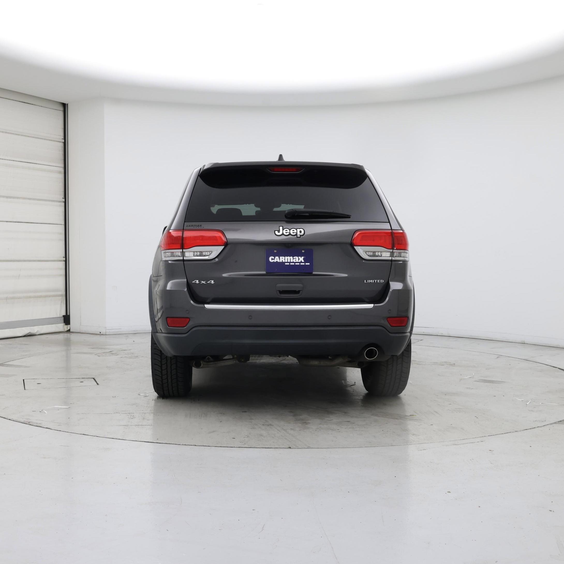 Thumbnail: 2017 Jeep Grand Cherokee - 6