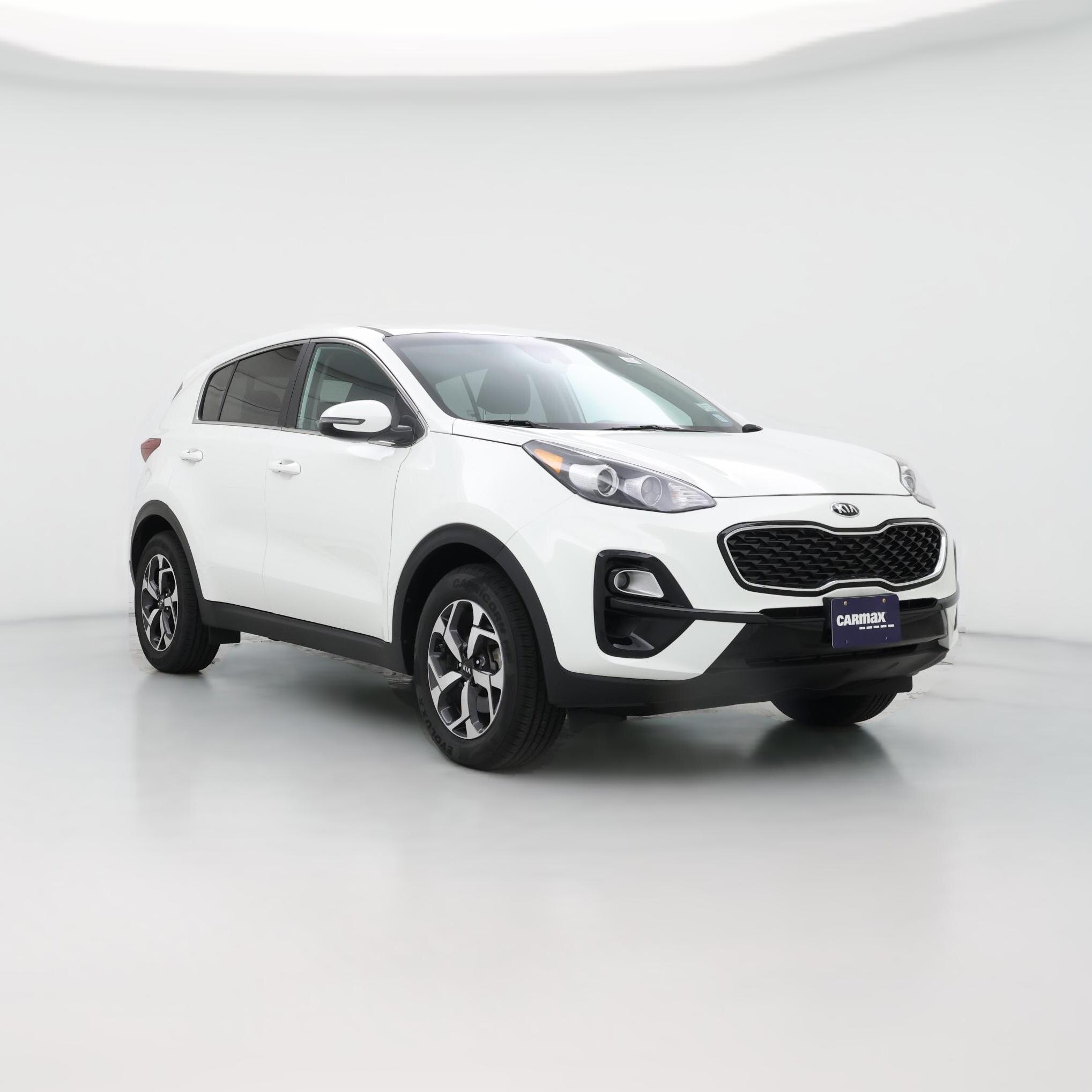 Thumbnail: 2021 Kia Sportage - 1